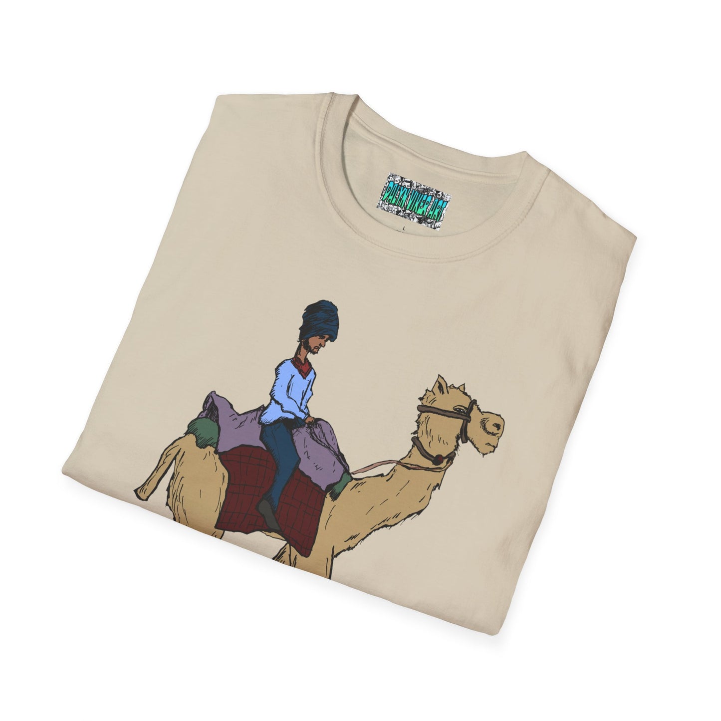 Nomadic Unisex Softstyle T-Shirt