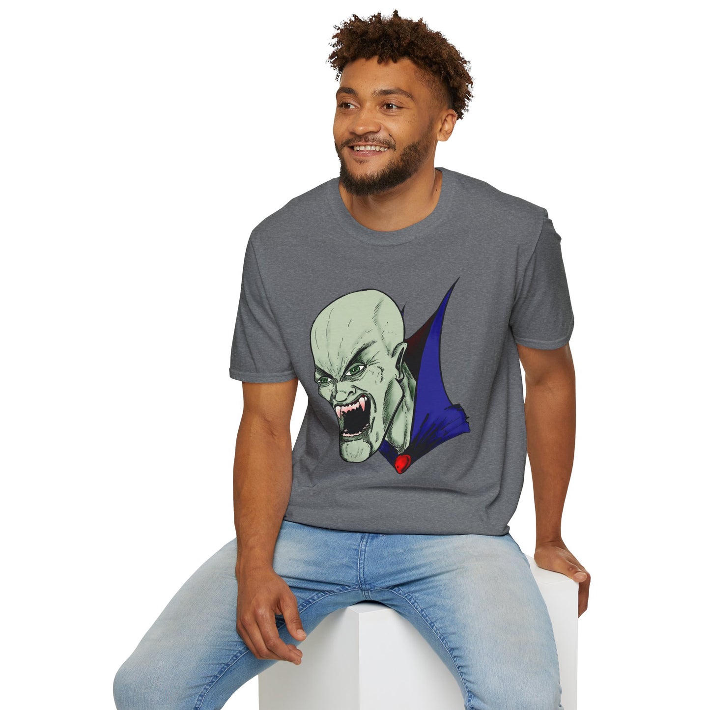 Bloodsucking Vampire Unisex T-Shirt