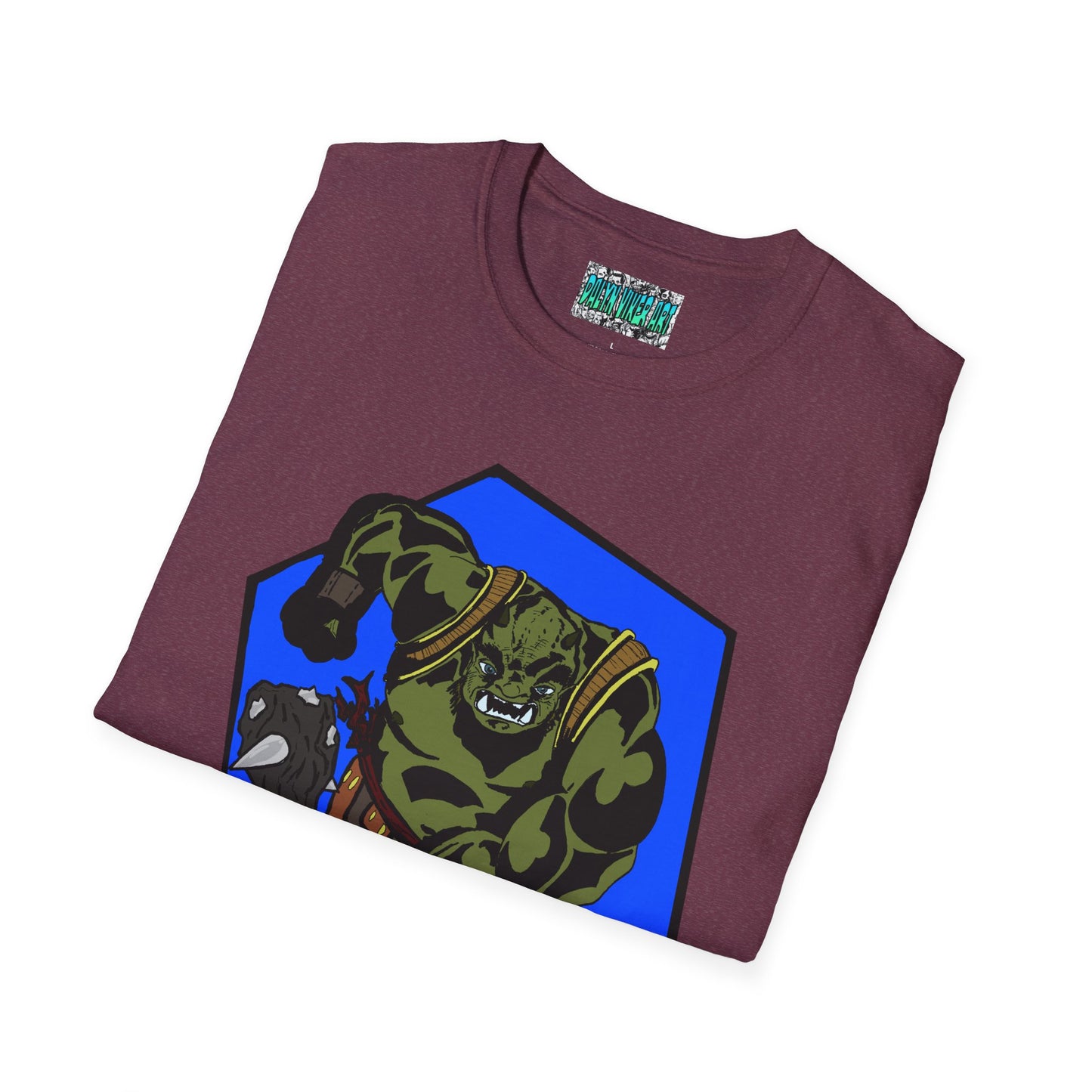 Running Ogre Unisex T-Shirt