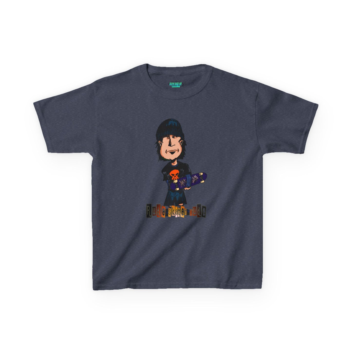 Kids Heavy Cotton™ Tee