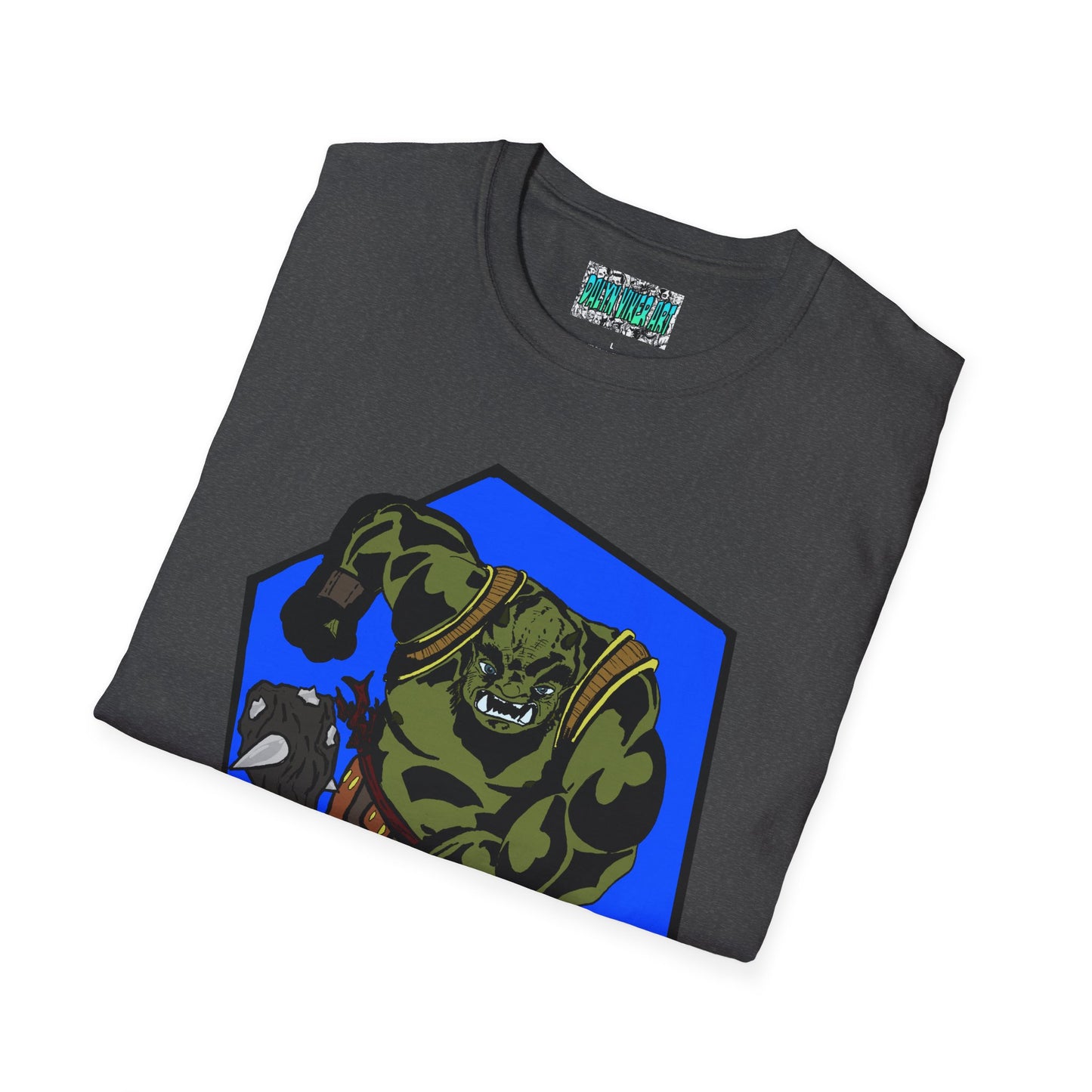 Running Ogre Unisex T-Shirt