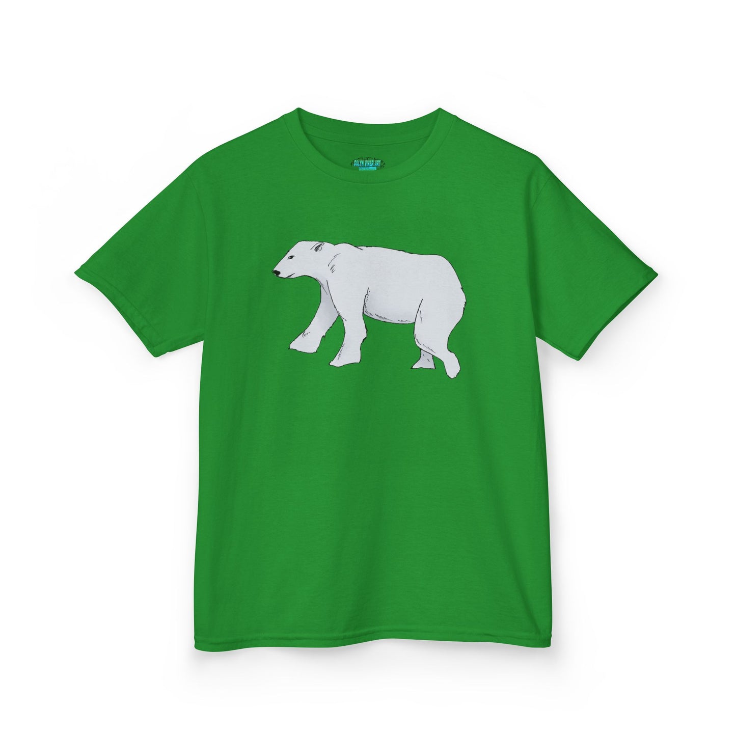 Polar Bear Kids Heavy Cotton™ Tee