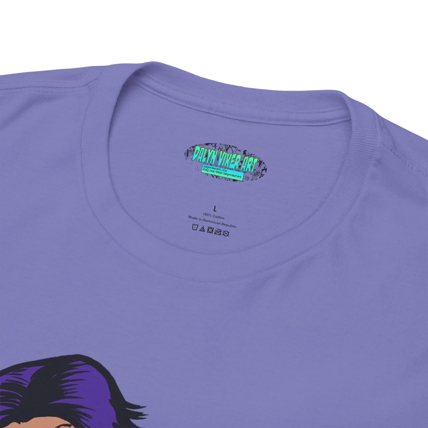 Retro Cartoon Hero Woman Character Unisex Heavy Cotton Tee, Vintage Graphic Tee, Fun T-Shirt, Gift for Fans, Casual Wear, Everyday Tee