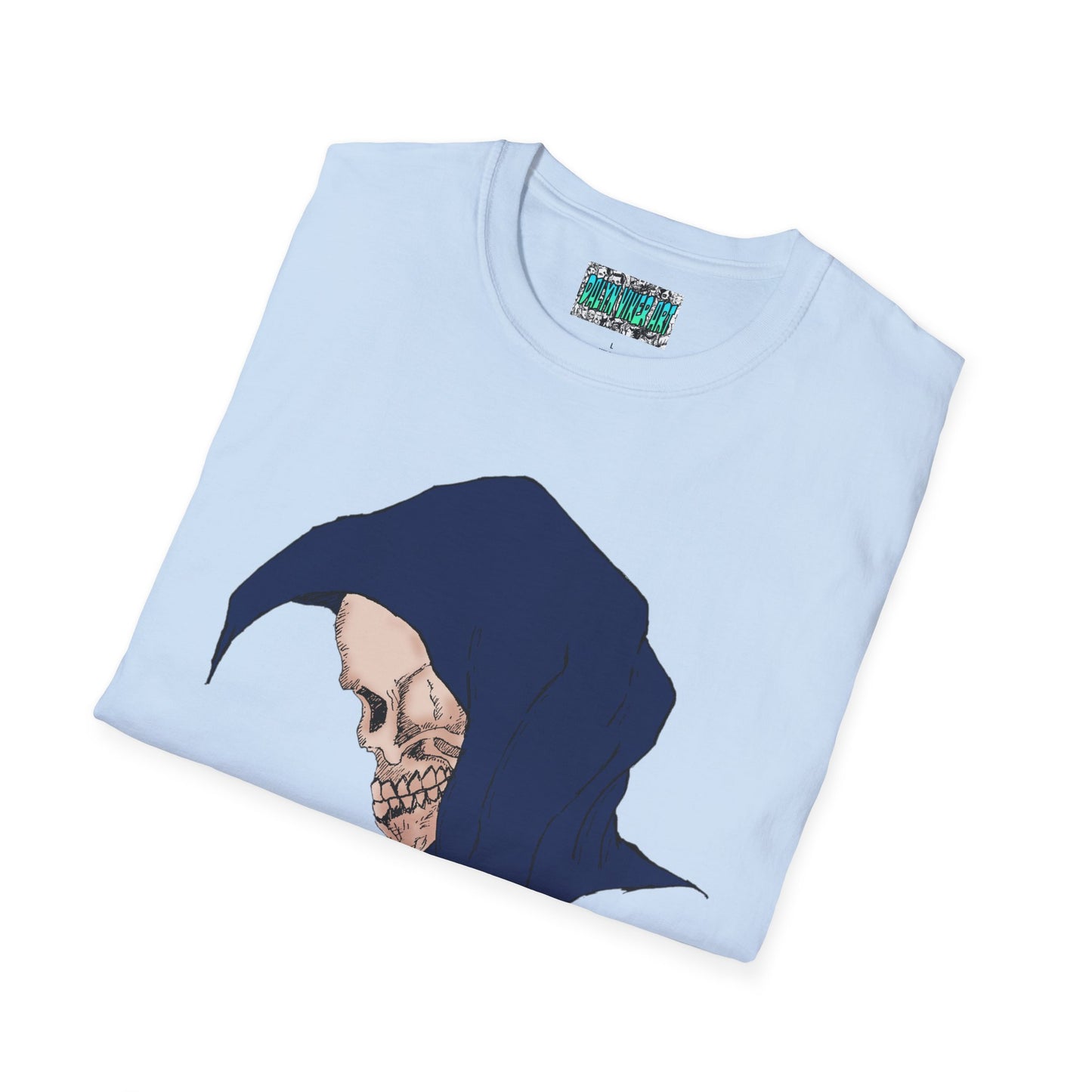 Grim Reaper Death Unisex T-Shirt