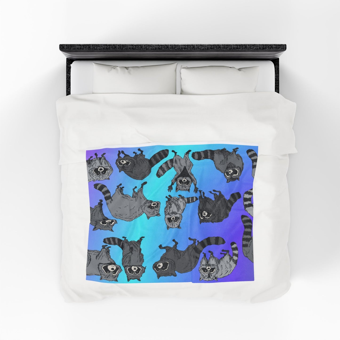 Velveteen Plush Blanket