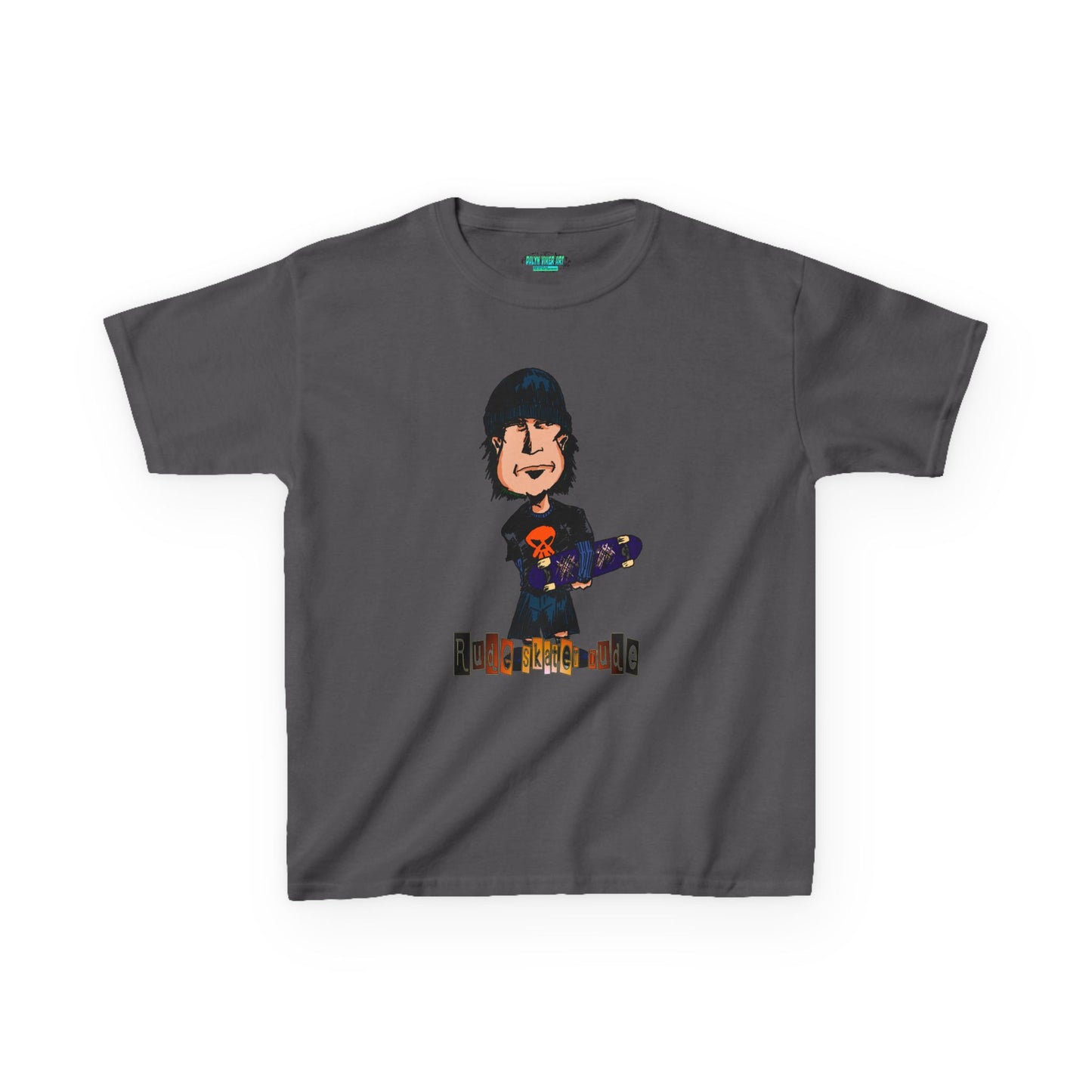 Kids Heavy Cotton™ Tee