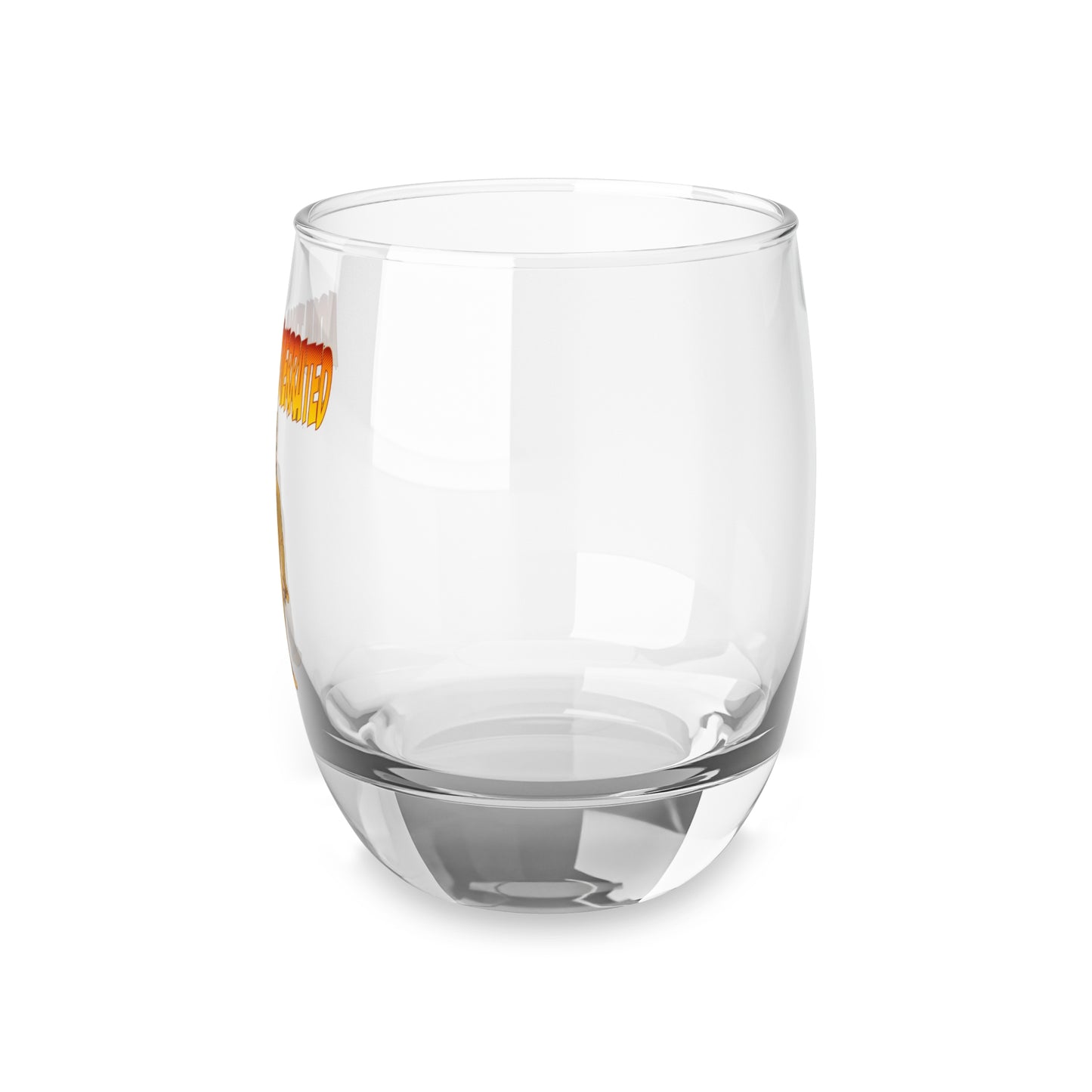 Funny Whiskey Glass - "Adulting is Overrated" Gift for Adults