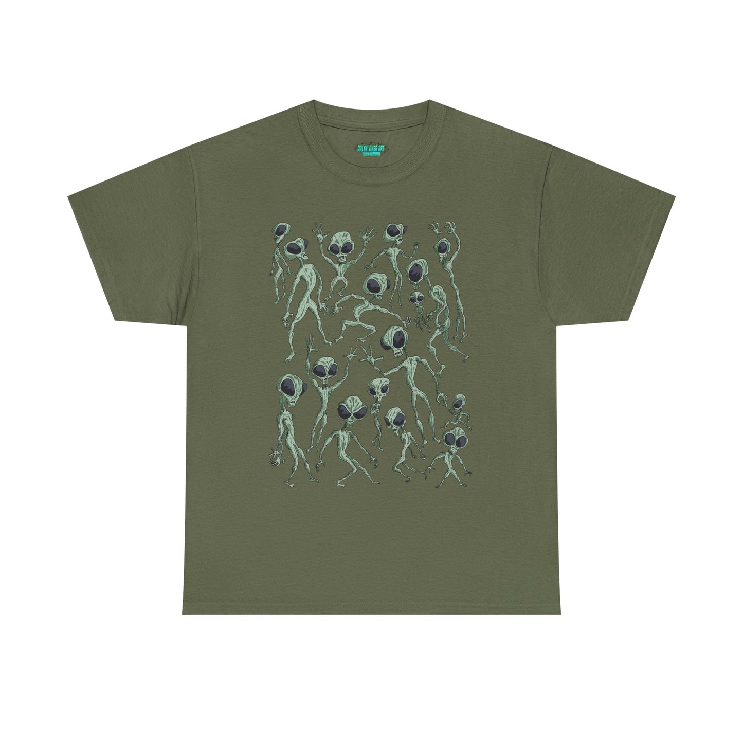 Alien Dance Party Tee