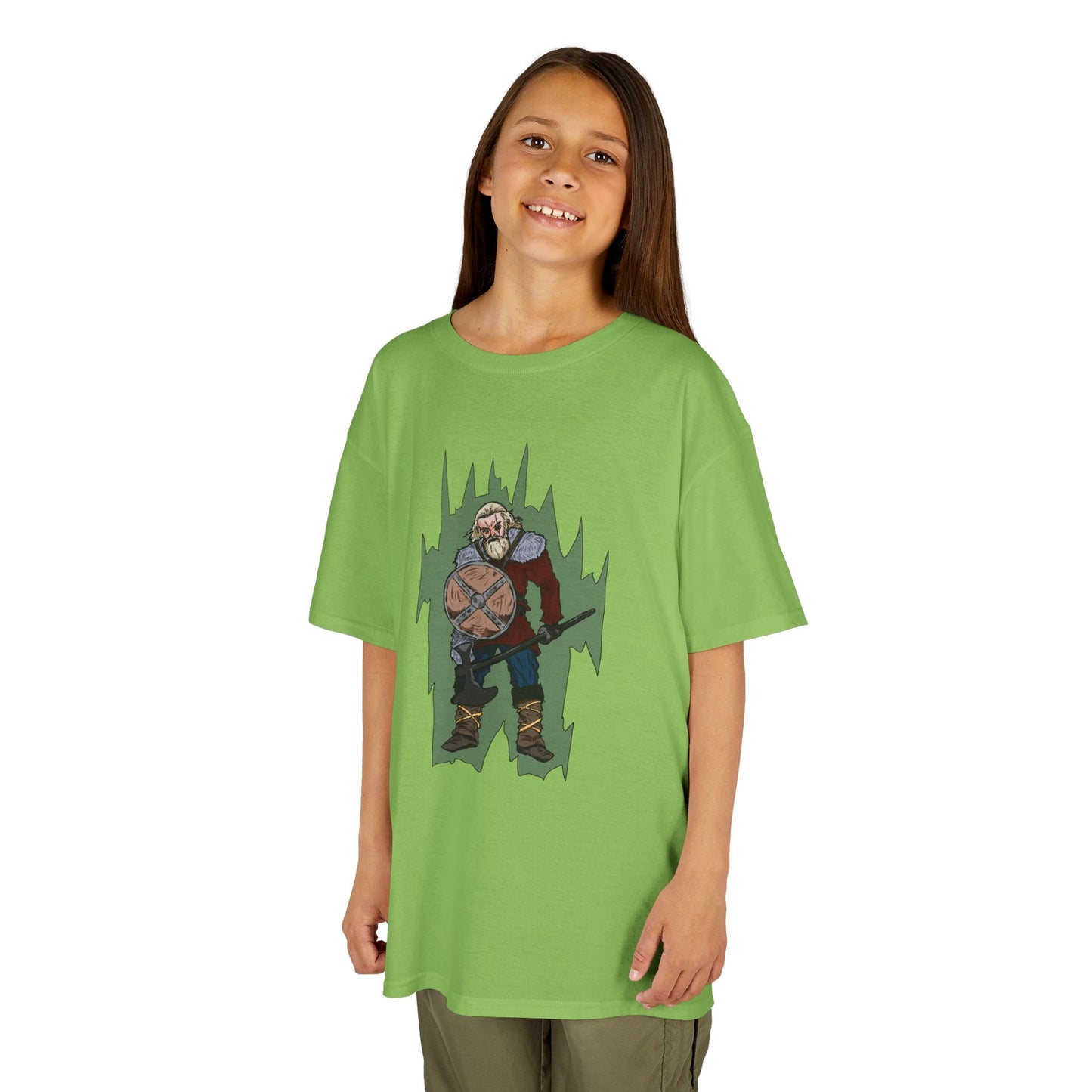 Viking Warrior Kids Heavy Cotton™ Tee