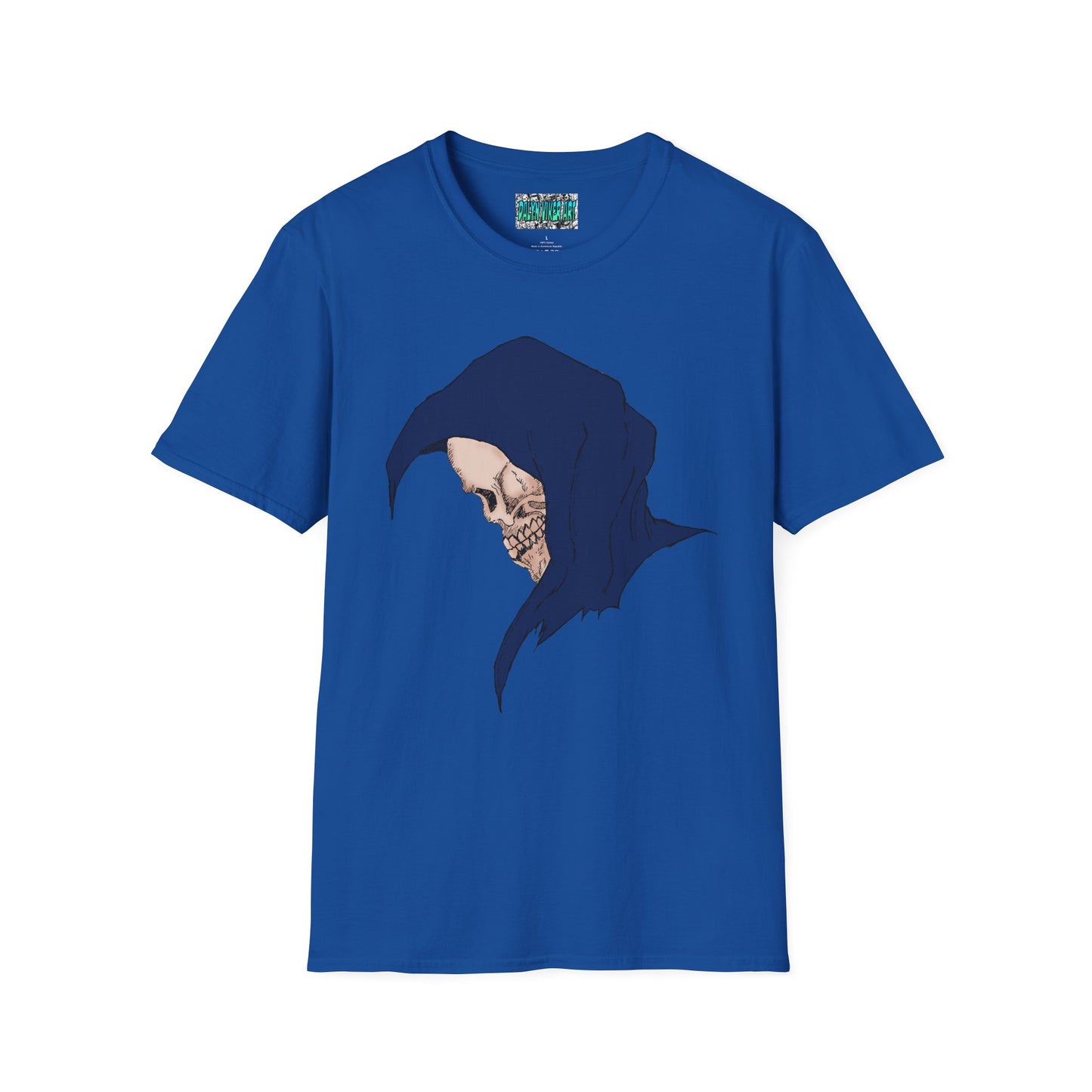 Grim Reaper Death Unisex T-Shirt