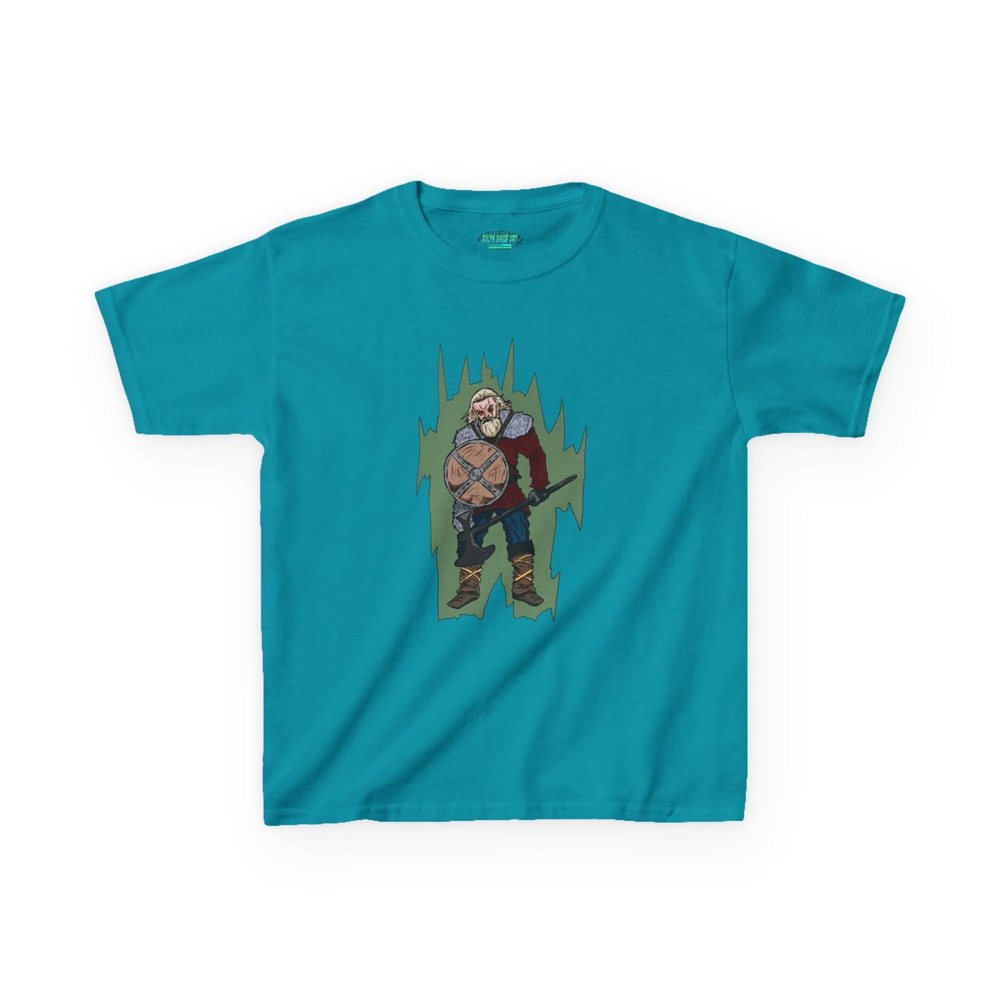 Viking Warrior Kids Heavy Cotton™ Tee