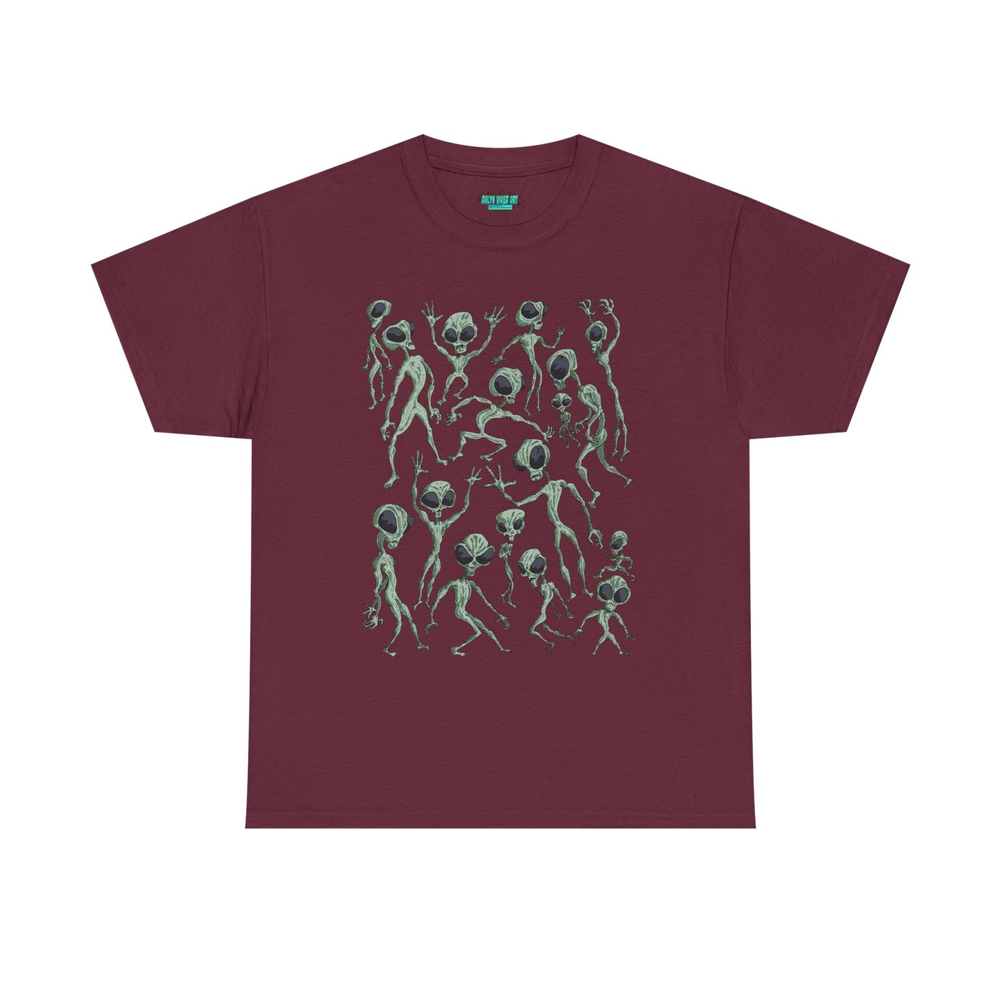 Alien Dance Party Tee