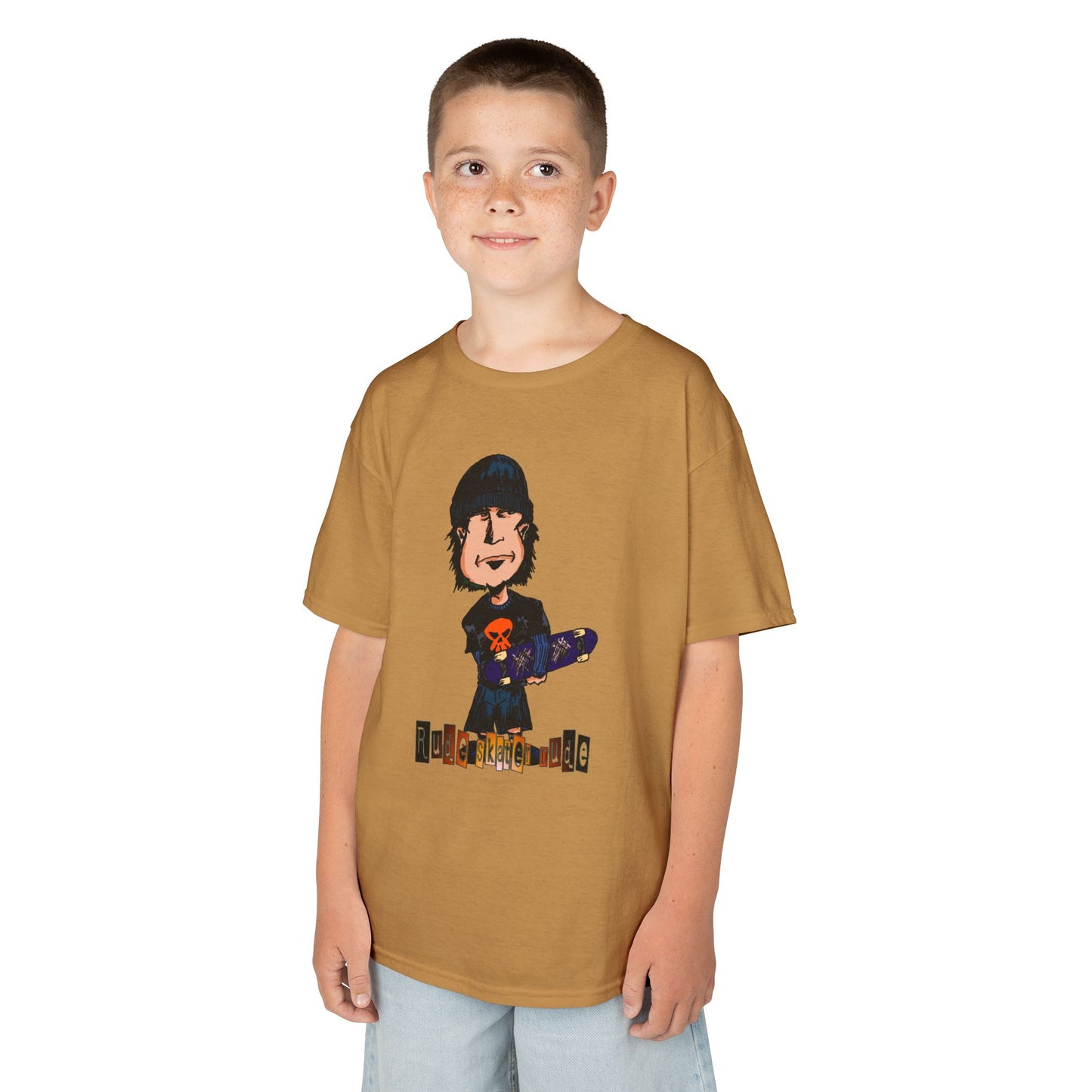 Kids Heavy Cotton™ Tee