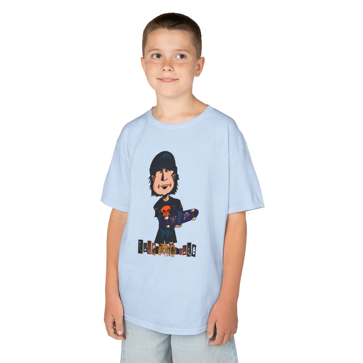 Kids Heavy Cotton™ Tee