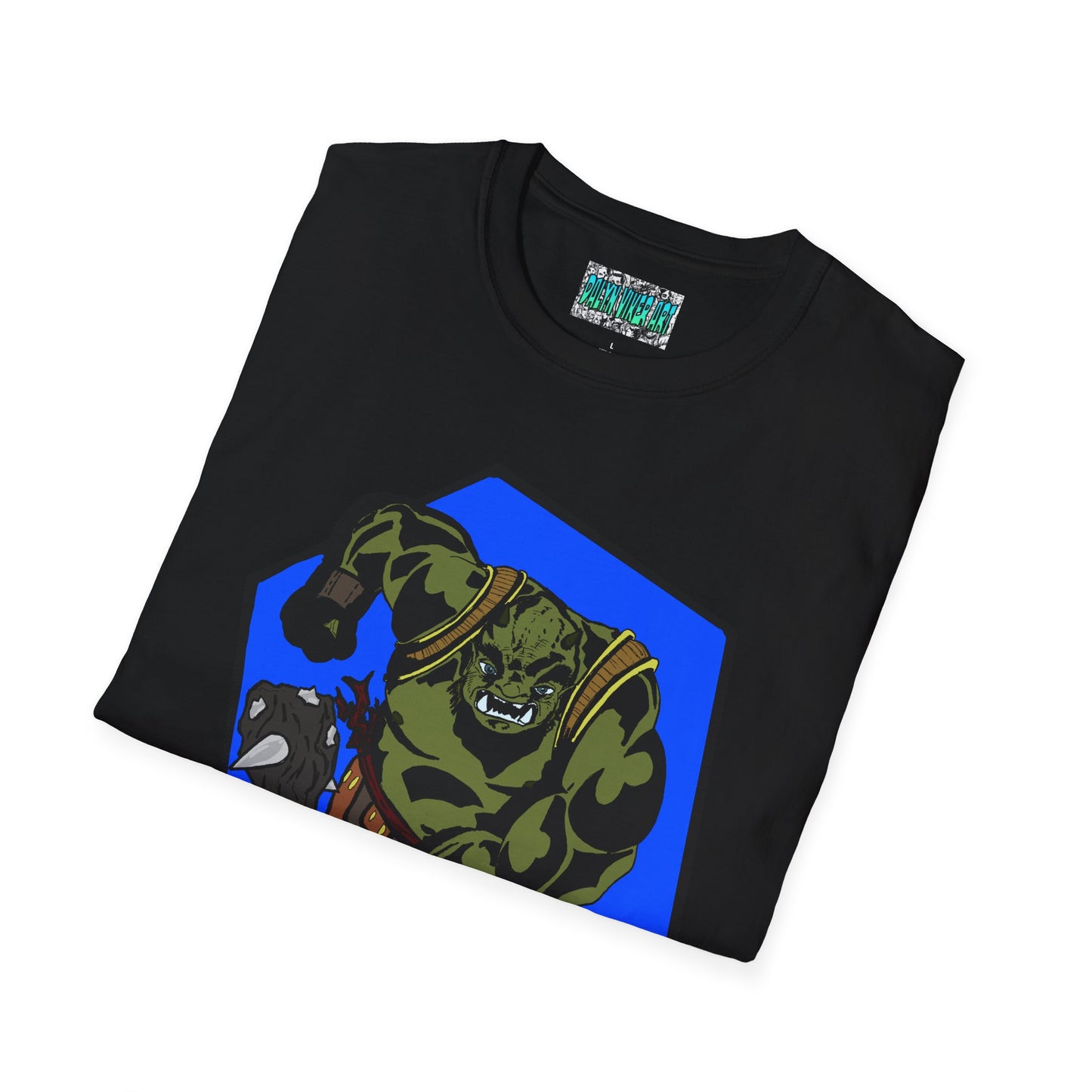 Running Ogre Unisex T-Shirt