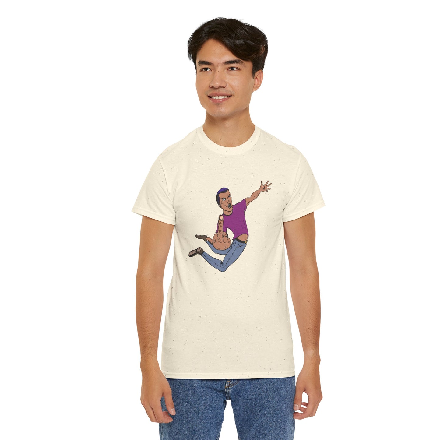 Giving a Flying F... Whimsical Graphic Tee for Creative Souls, Casual Wear, Unique Gift, Fun Statement Tee, Trendy Apparel