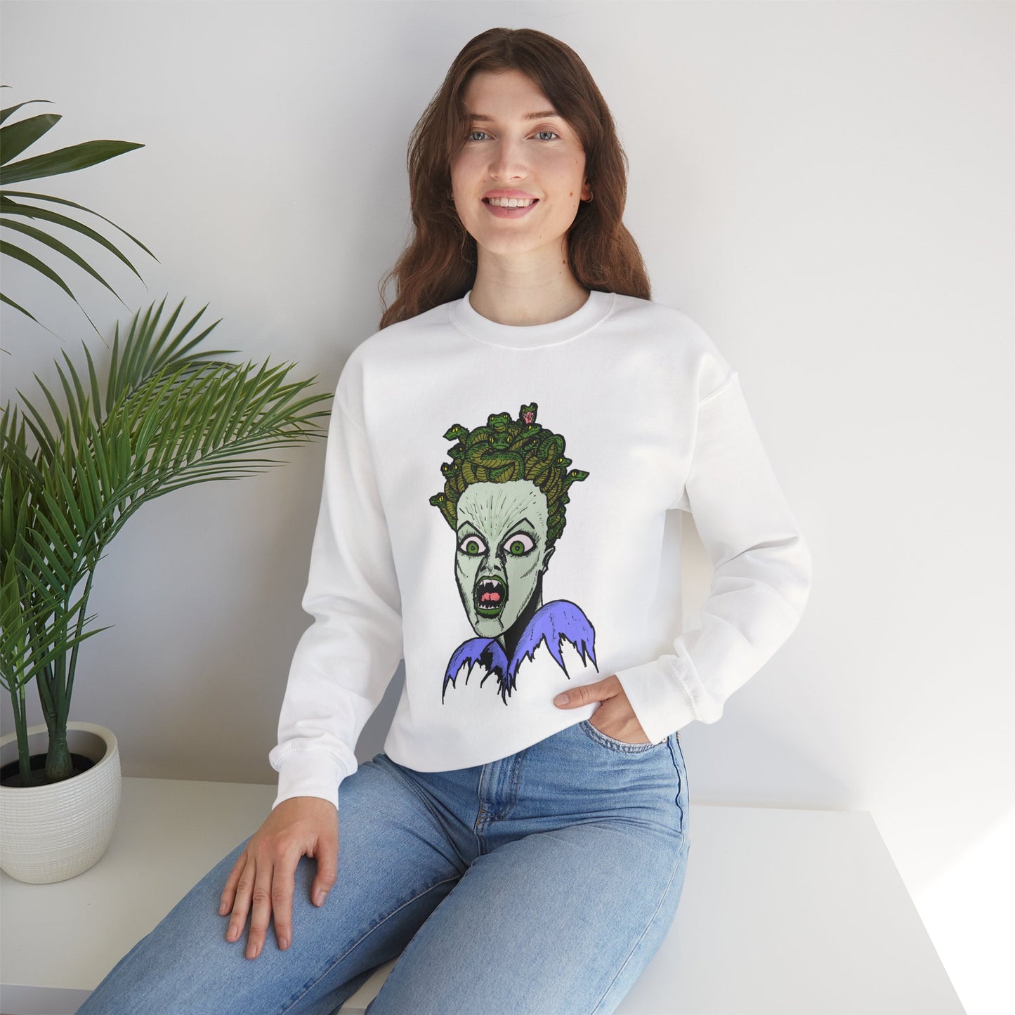 Medusa Sweatshirt