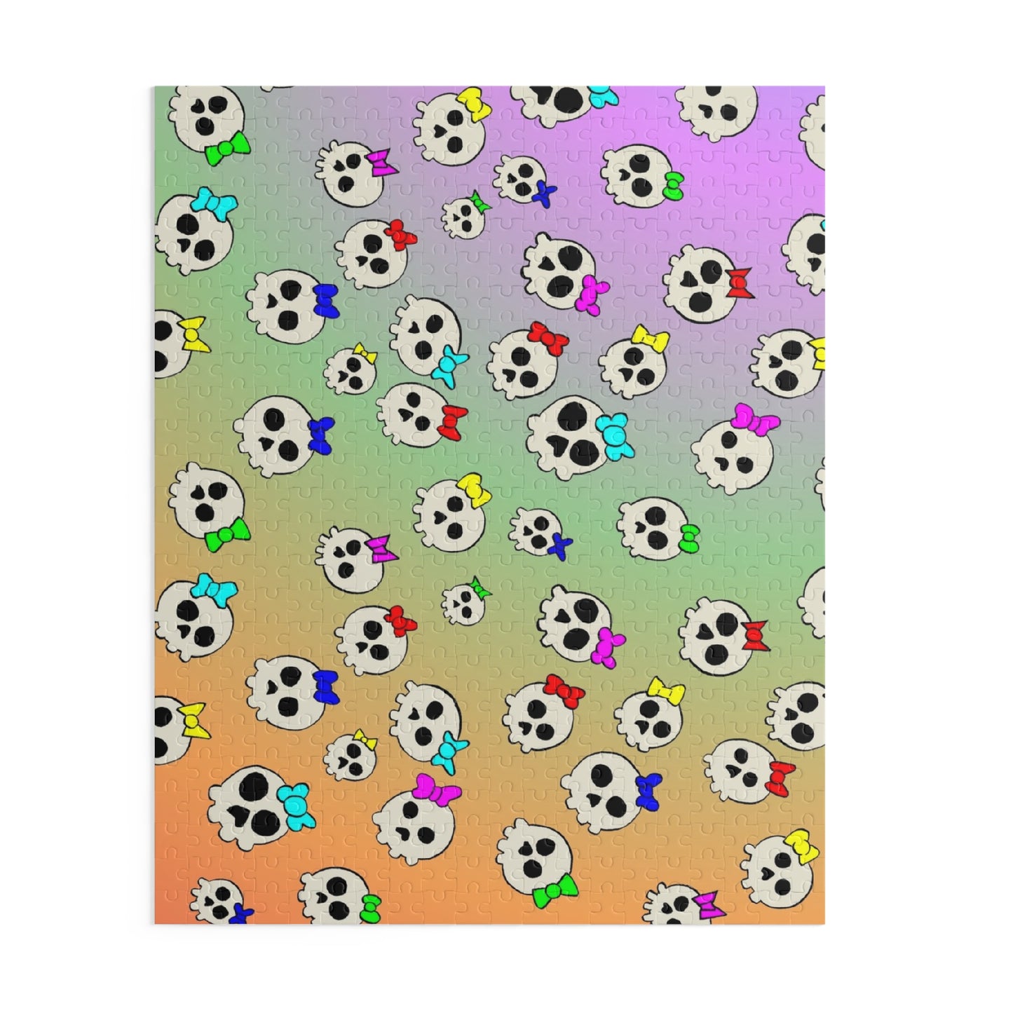 Puzzle (120, 252, 500-Piece)