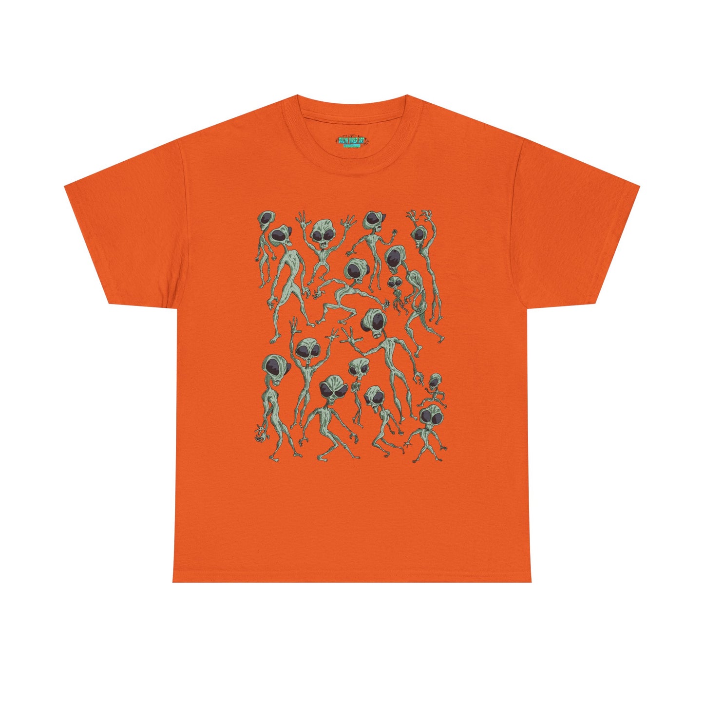 Alien Dance Party Tee