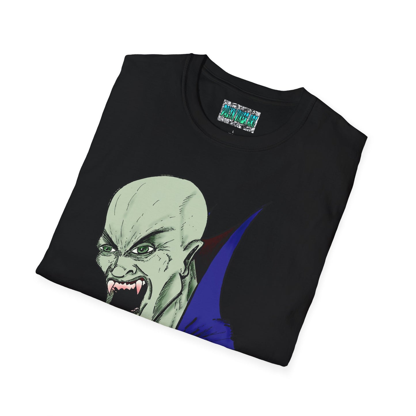 Ravenous Bloodthirsty Vampire T-Shirt