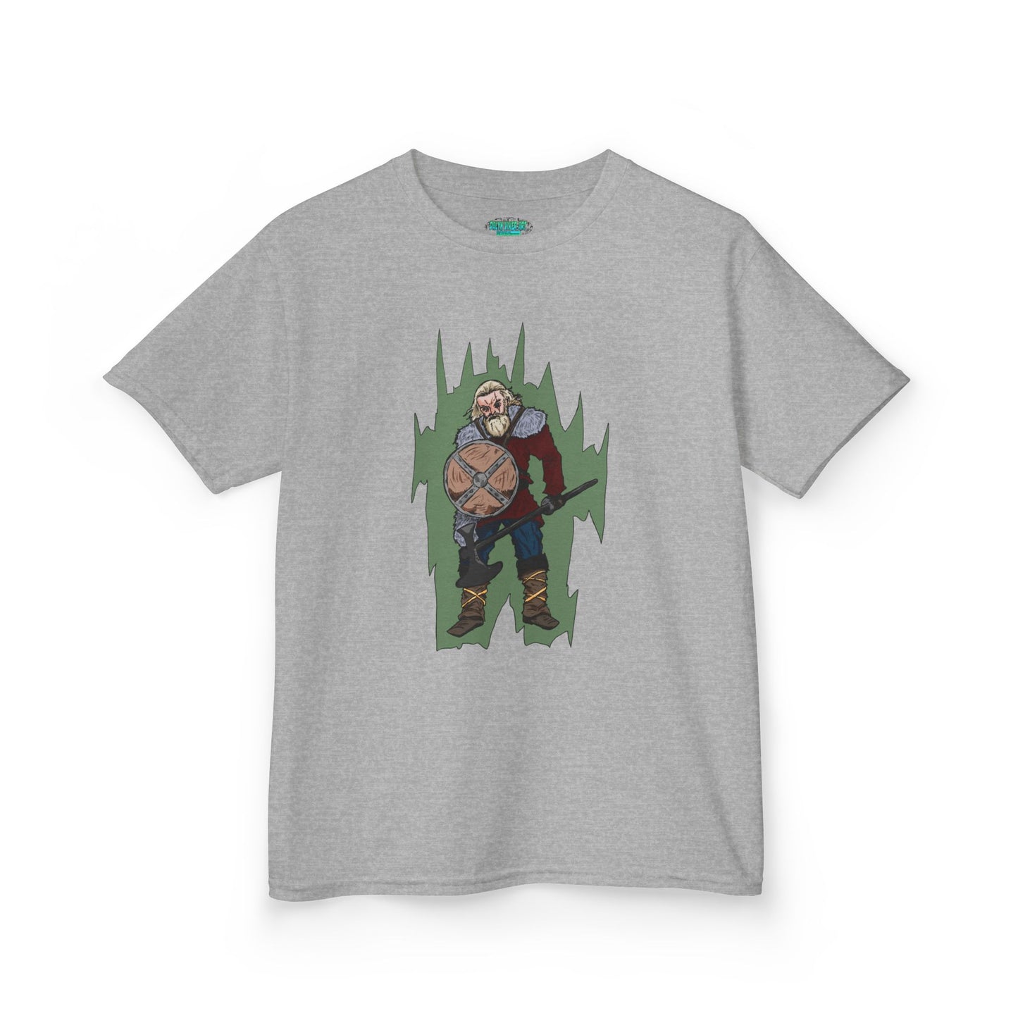 Viking Warrior Kids Heavy Cotton™ Tee