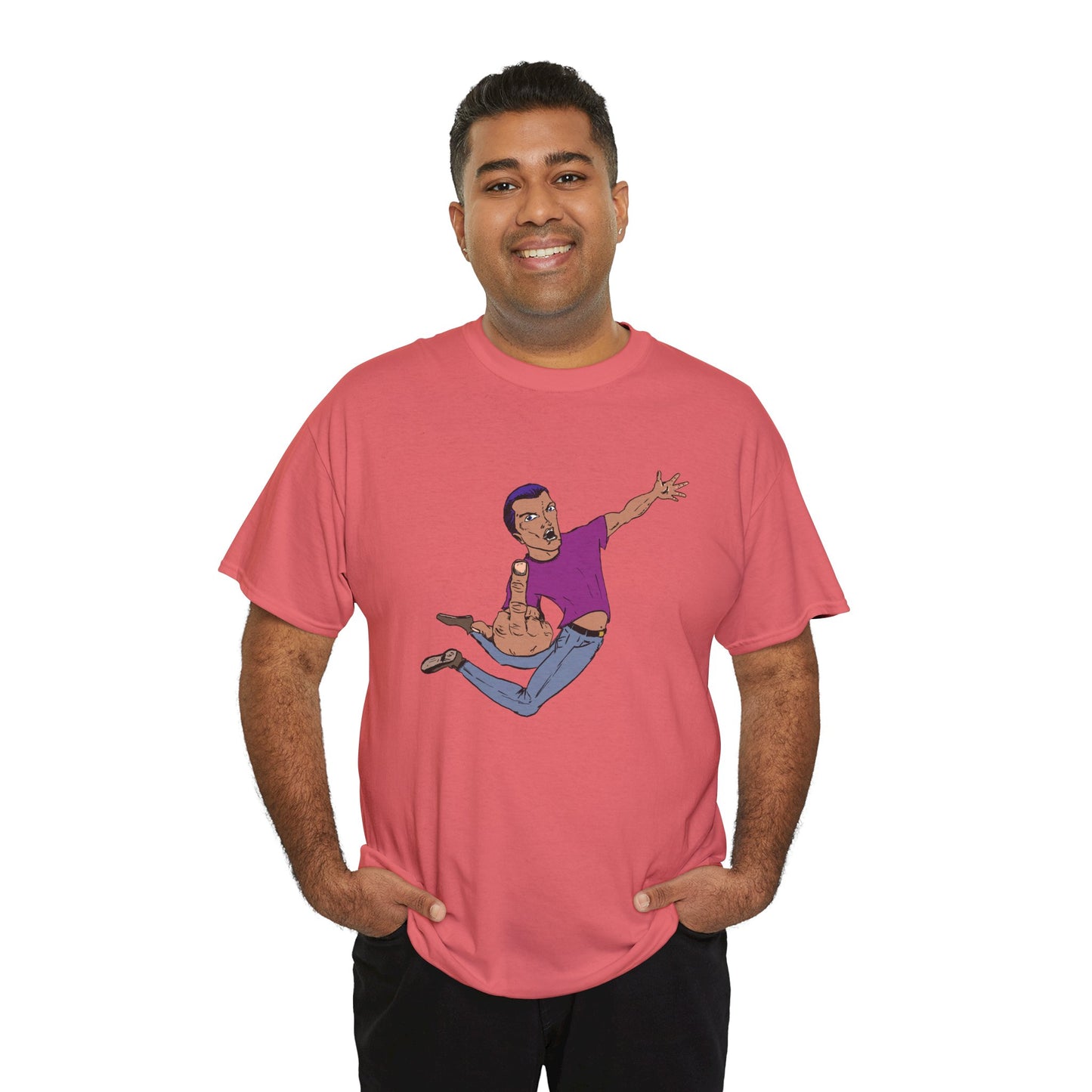 Giving a Flying F... Whimsical Graphic Tee for Creative Souls, Casual Wear, Unique Gift, Fun Statement Tee, Trendy Apparel