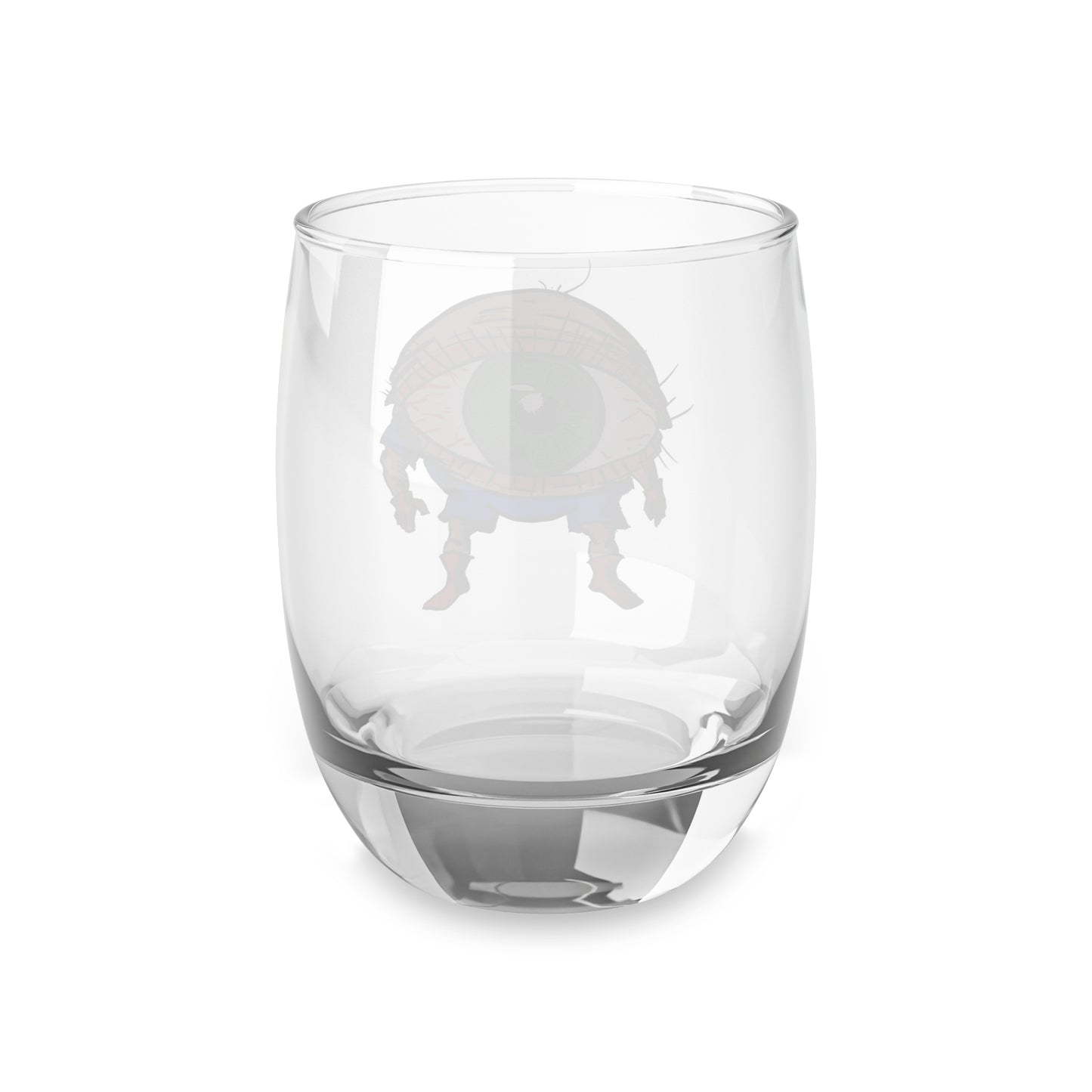 Terrif-EYE-ing Unique Cartoon Eye Whiskey Glass – Fun Gift for Whiskey Lovers