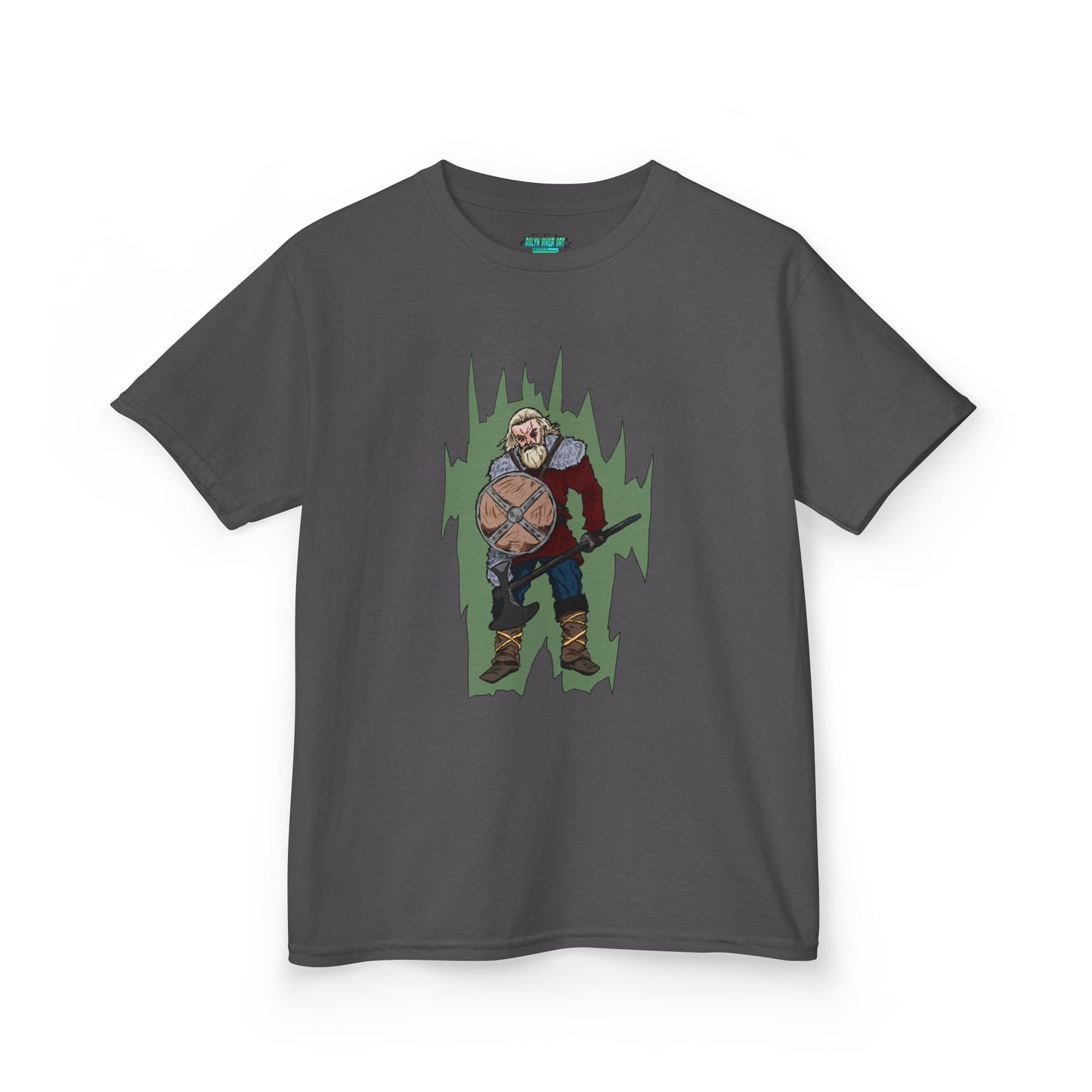 Viking Warrior Kids Heavy Cotton™ Tee