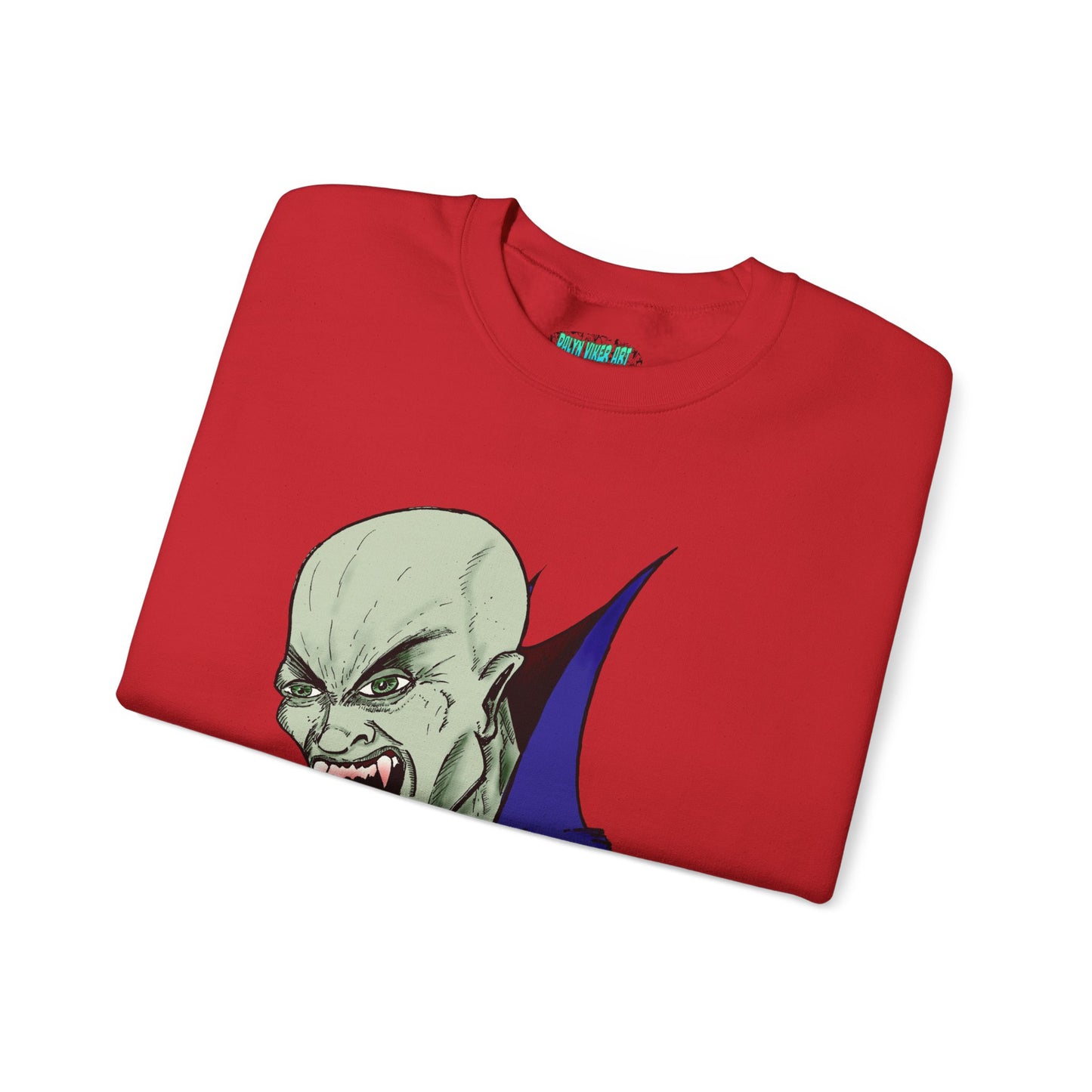Ravenous Halloween Sweatshirt