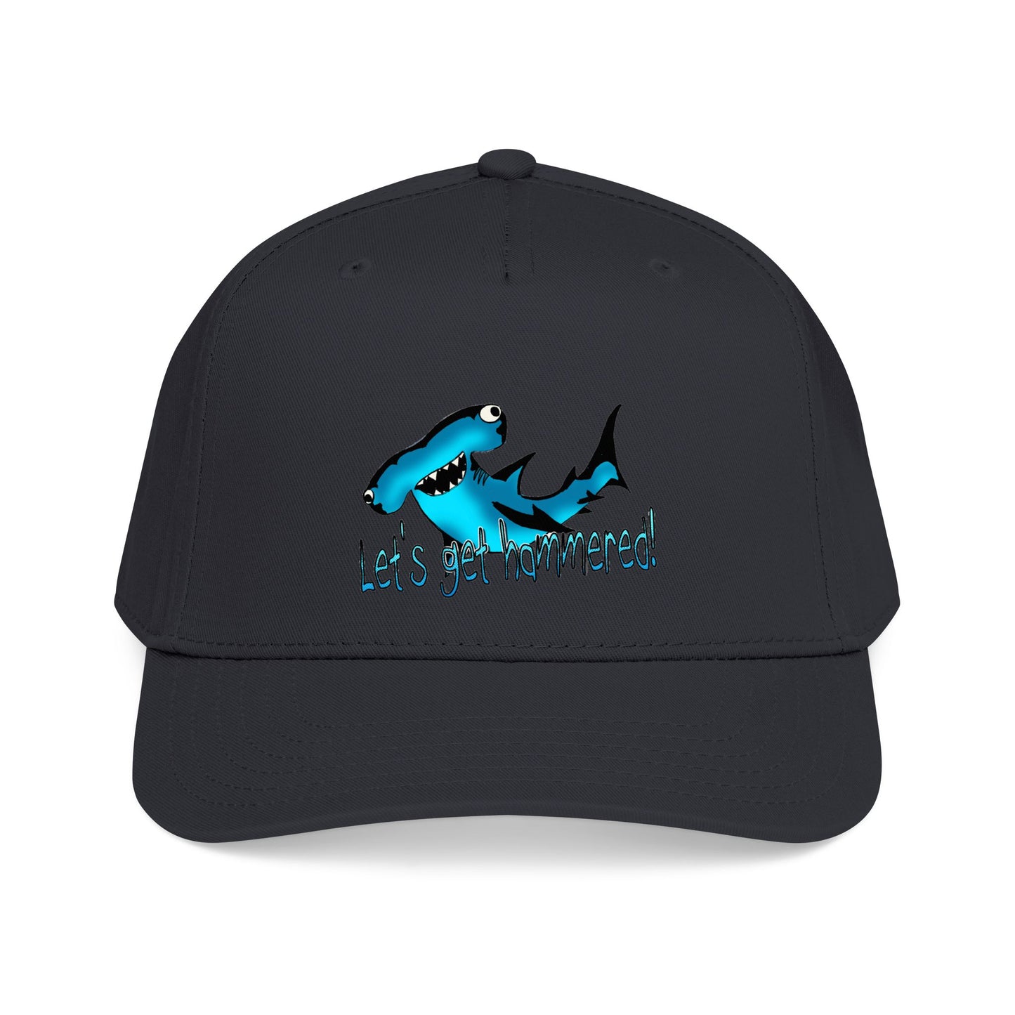 Mid Profile Baseball Cap