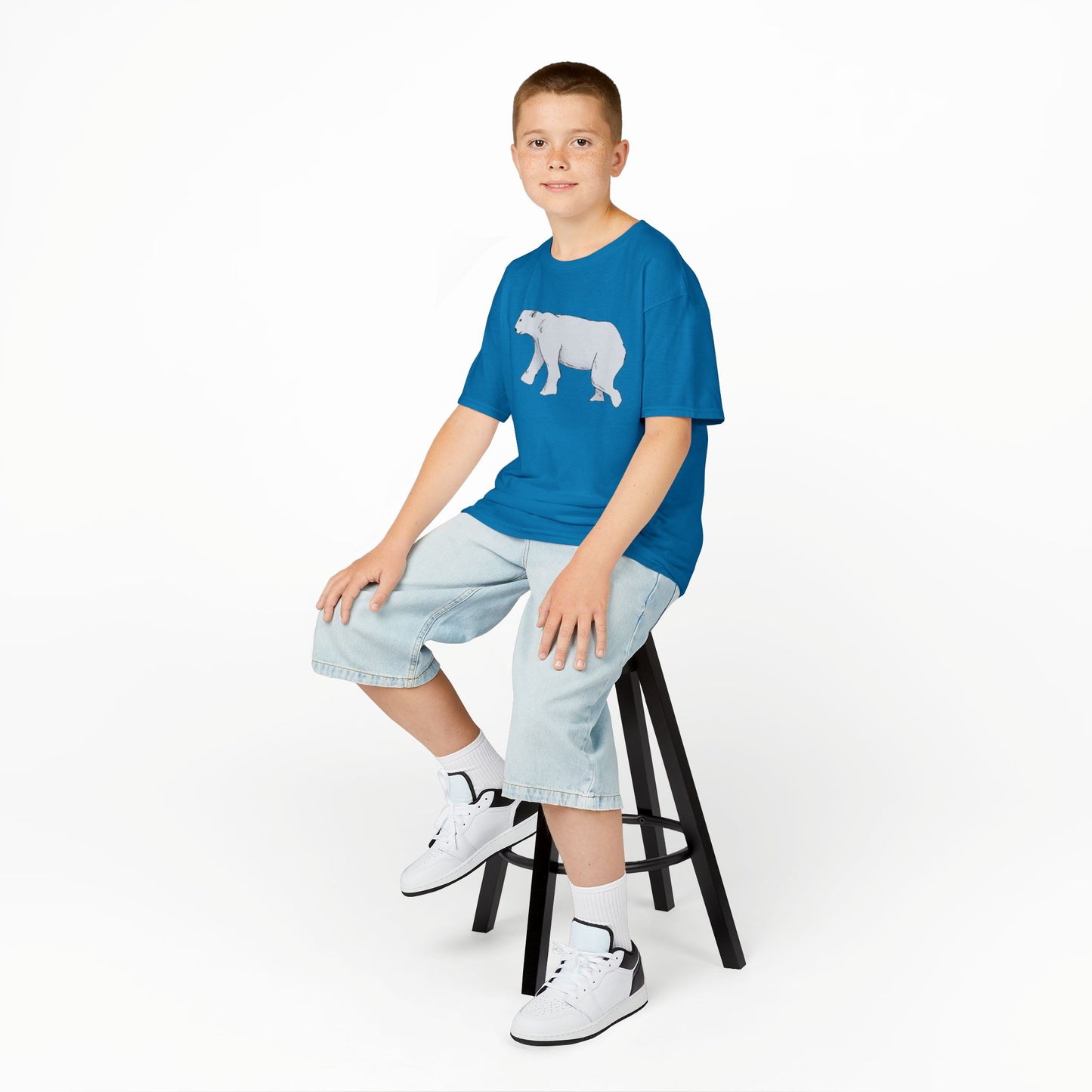 Polar Bear Kids Heavy Cotton™ Tee