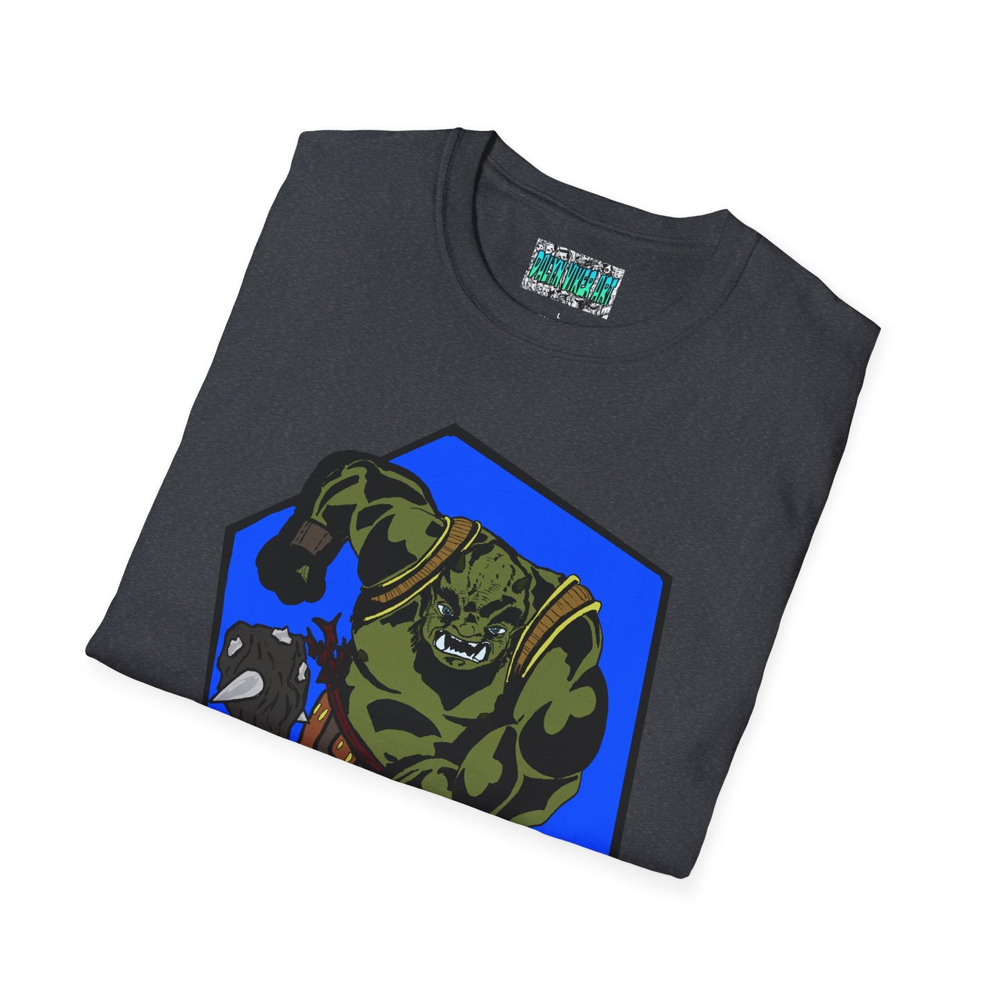 Running Ogre Unisex T-Shirt