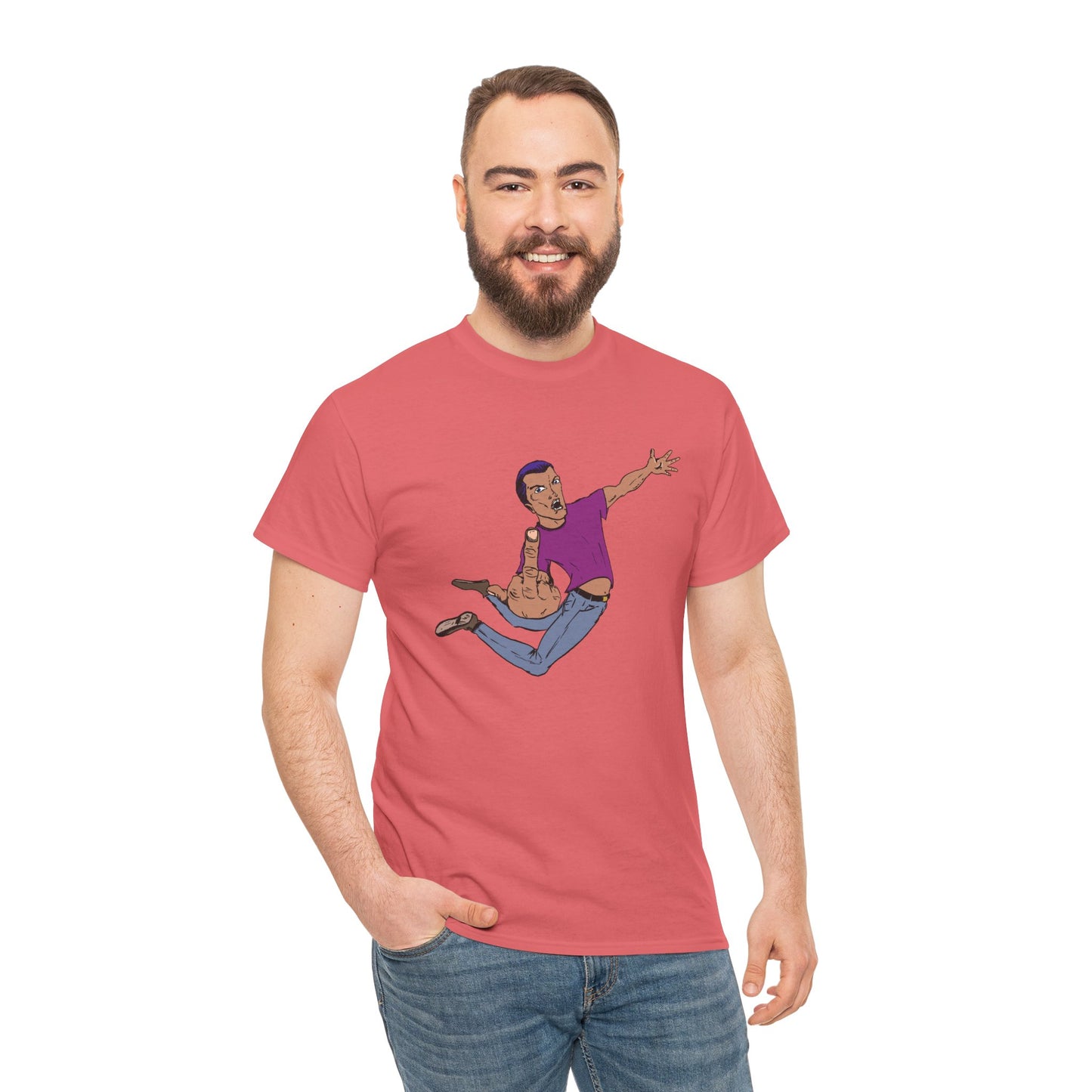 Giving a Flying F... Whimsical Graphic Tee for Creative Souls, Casual Wear, Unique Gift, Fun Statement Tee, Trendy Apparel