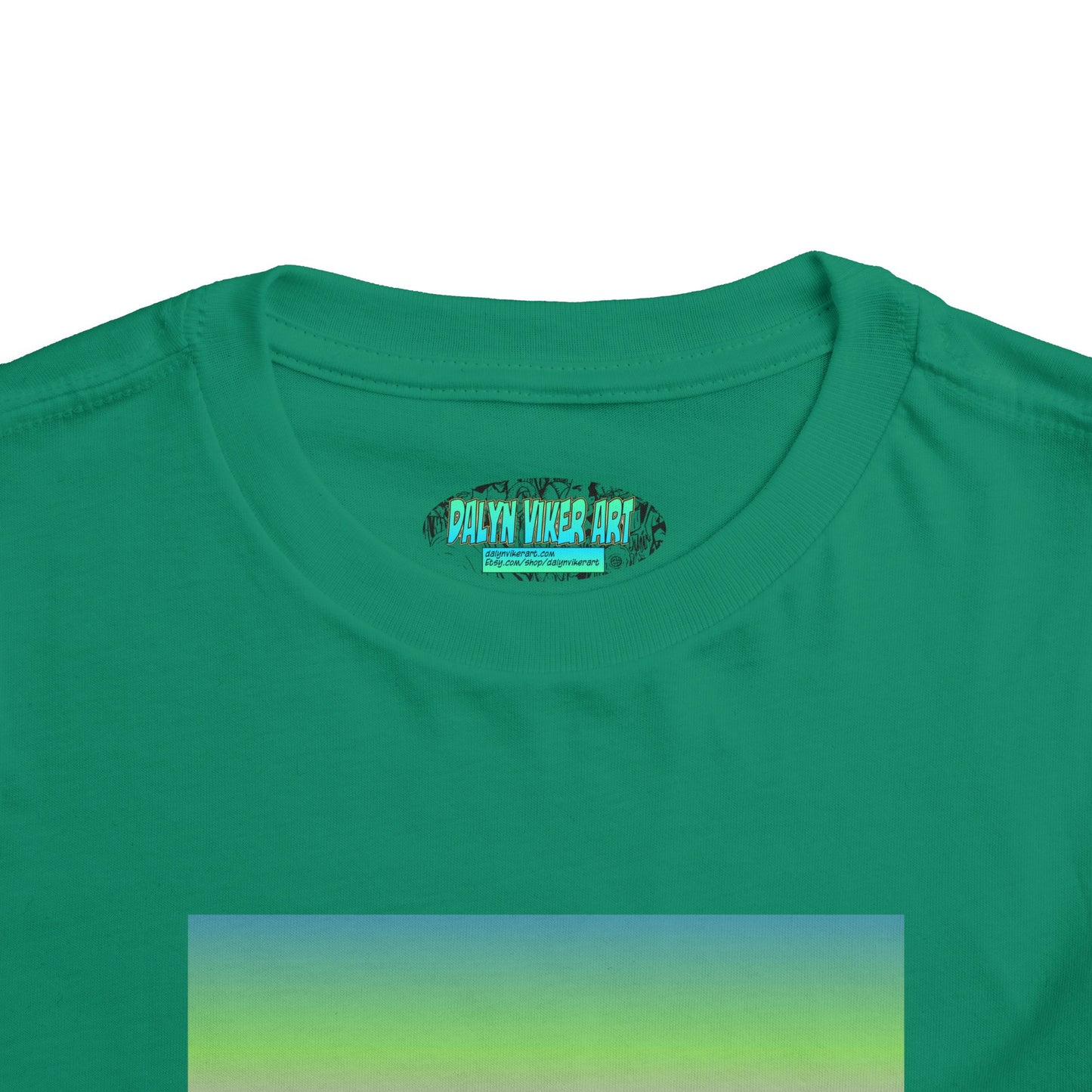 Toddler Tee — Pastel Polar Bear Graphic Shirt