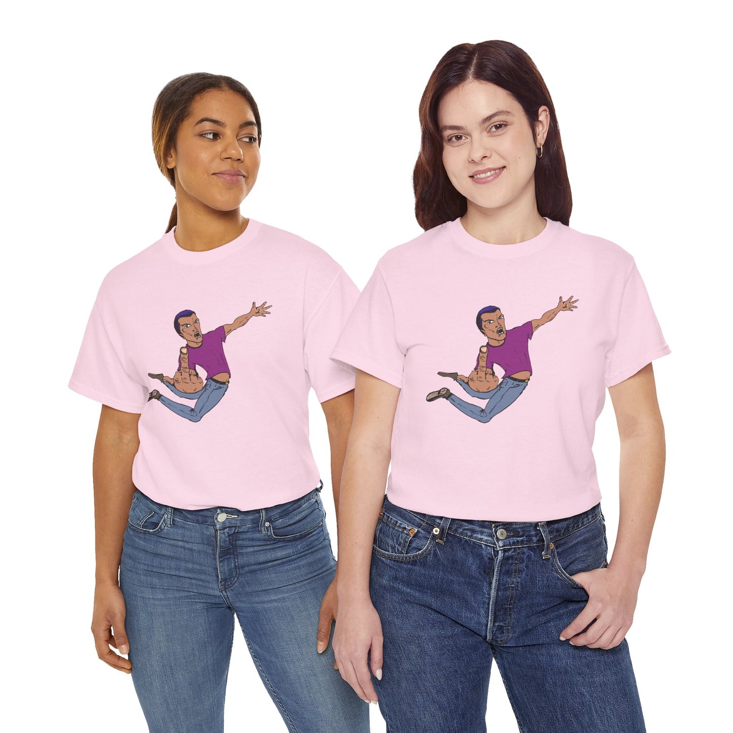 Giving a Flying F... Whimsical Graphic Tee for Creative Souls, Casual Wear, Unique Gift, Fun Statement Tee, Trendy Apparel