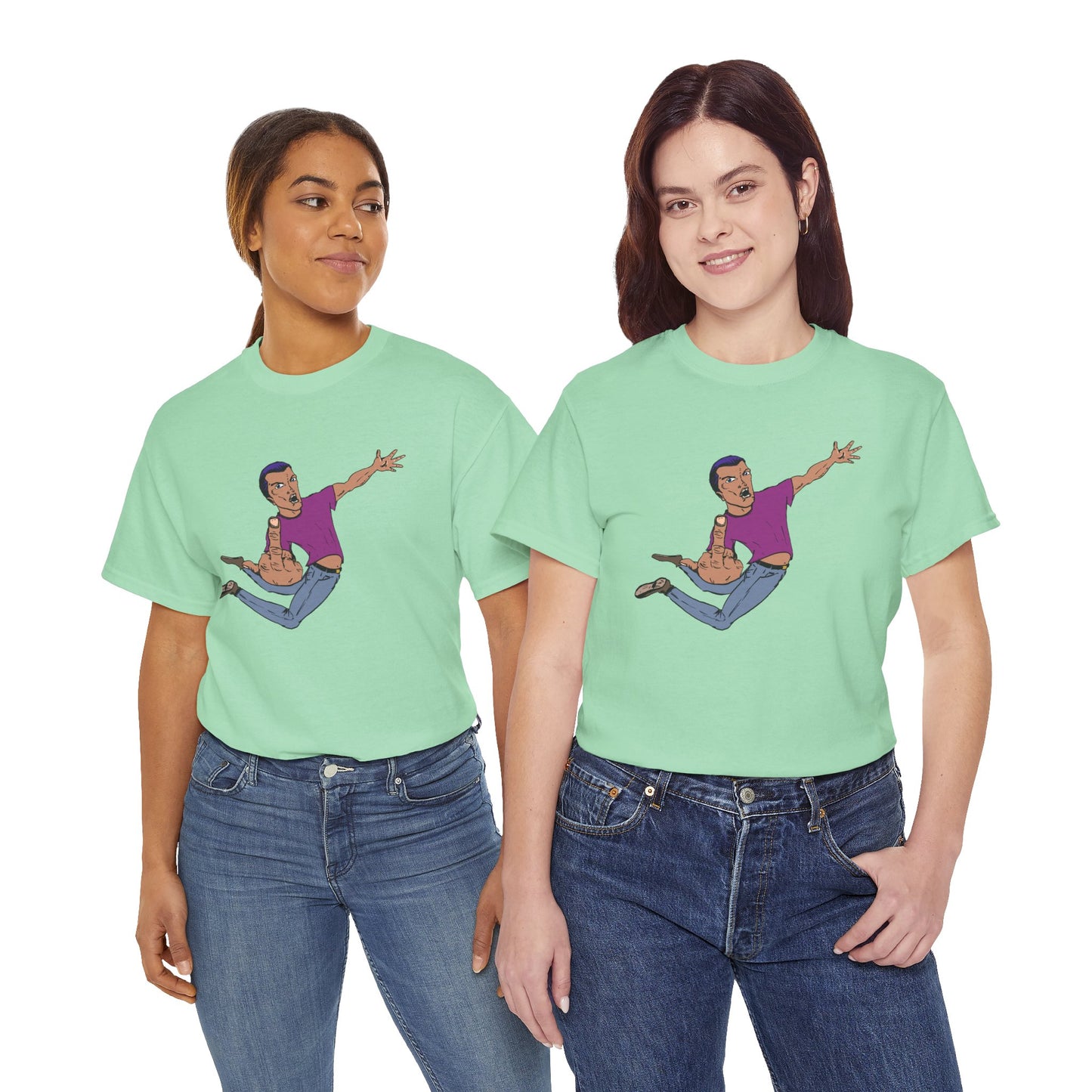 Giving a Flying F... Whimsical Graphic Tee for Creative Souls, Casual Wear, Unique Gift, Fun Statement Tee, Trendy Apparel