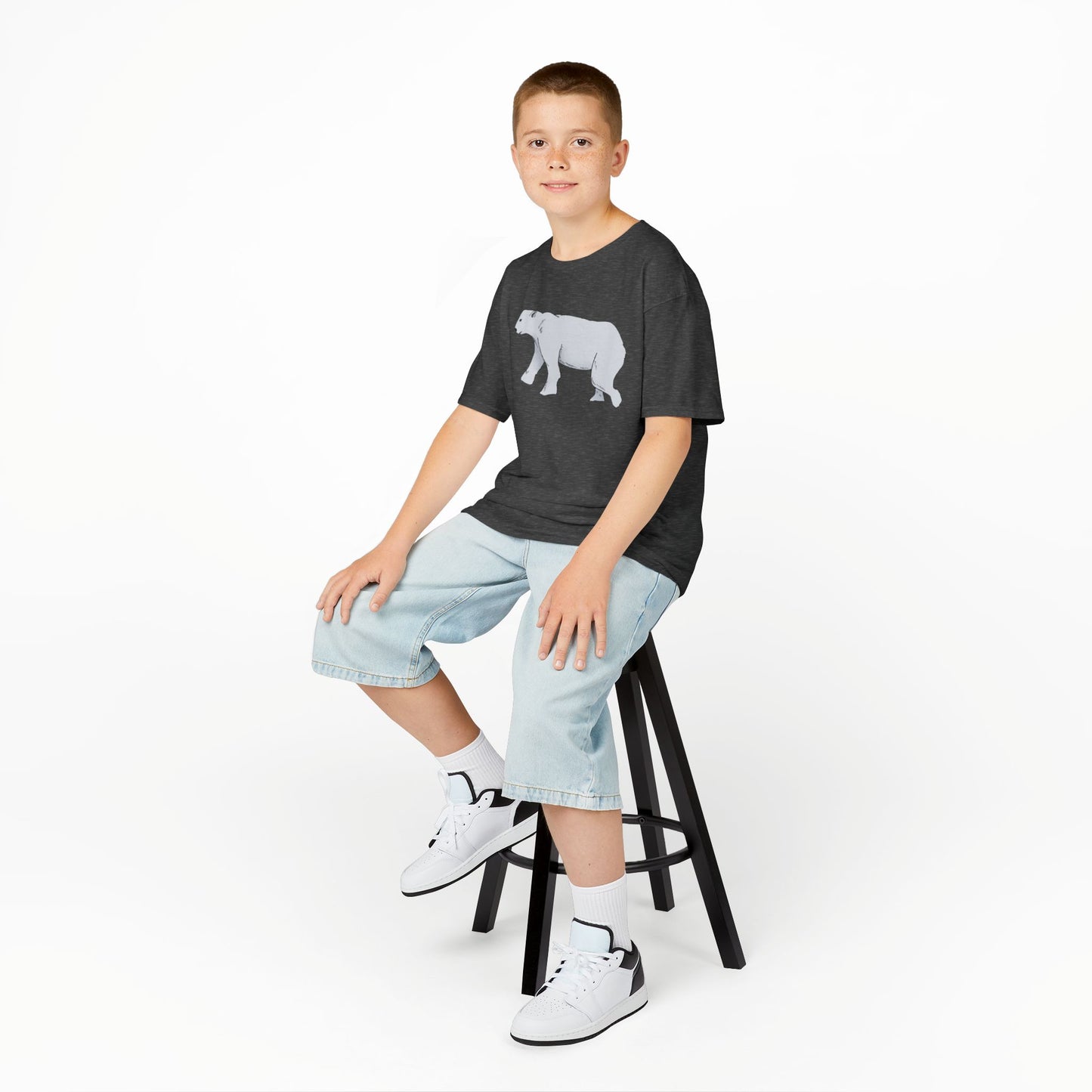 Polar Bear Kids Heavy Cotton™ Tee