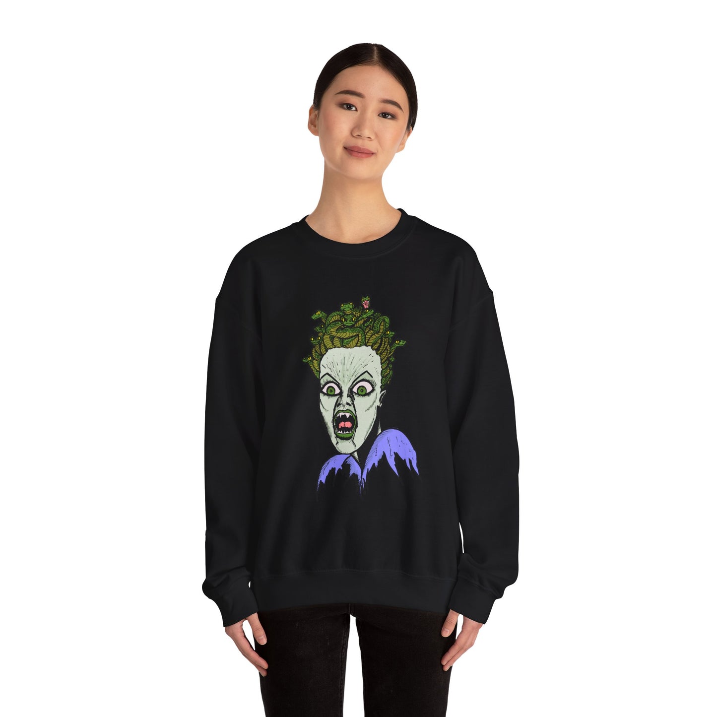 Medusa Sweatshirt