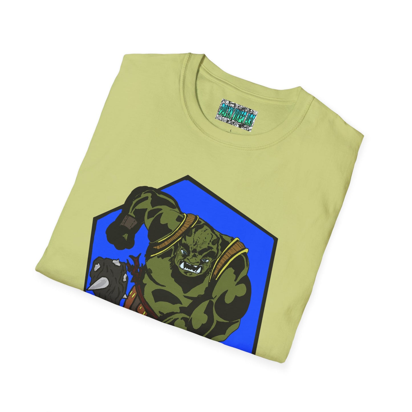 Running Ogre Unisex T-Shirt