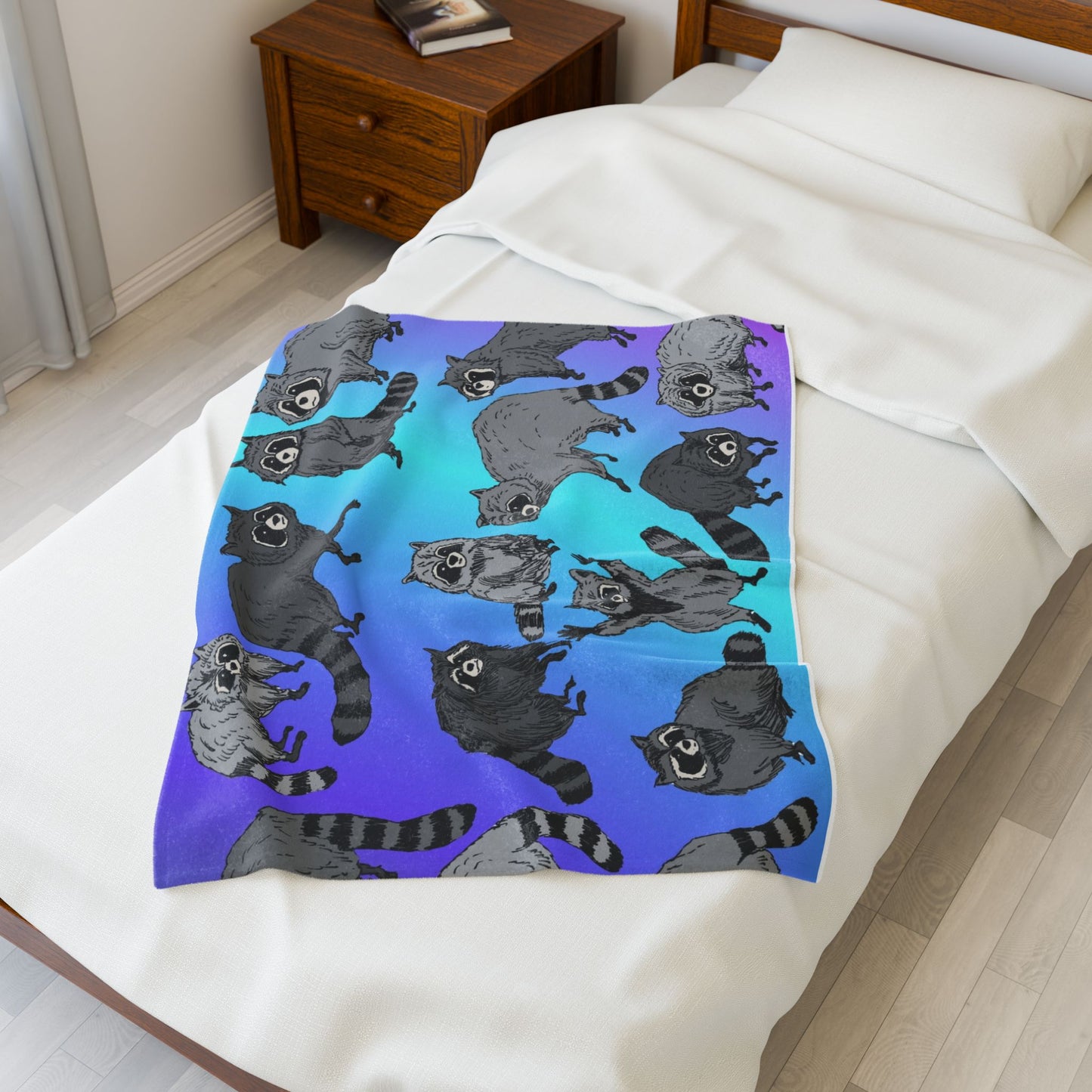 Velveteen Plush Blanket