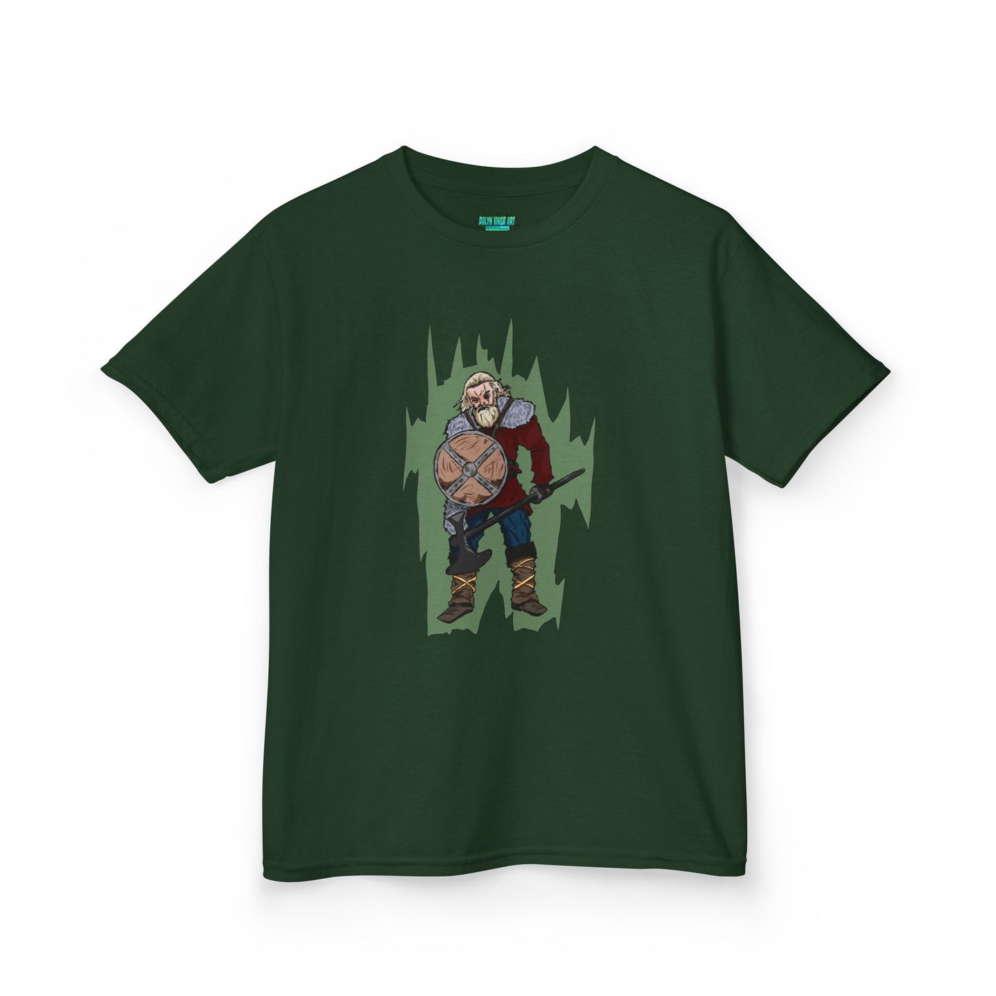 Viking Warrior Kids Heavy Cotton™ Tee