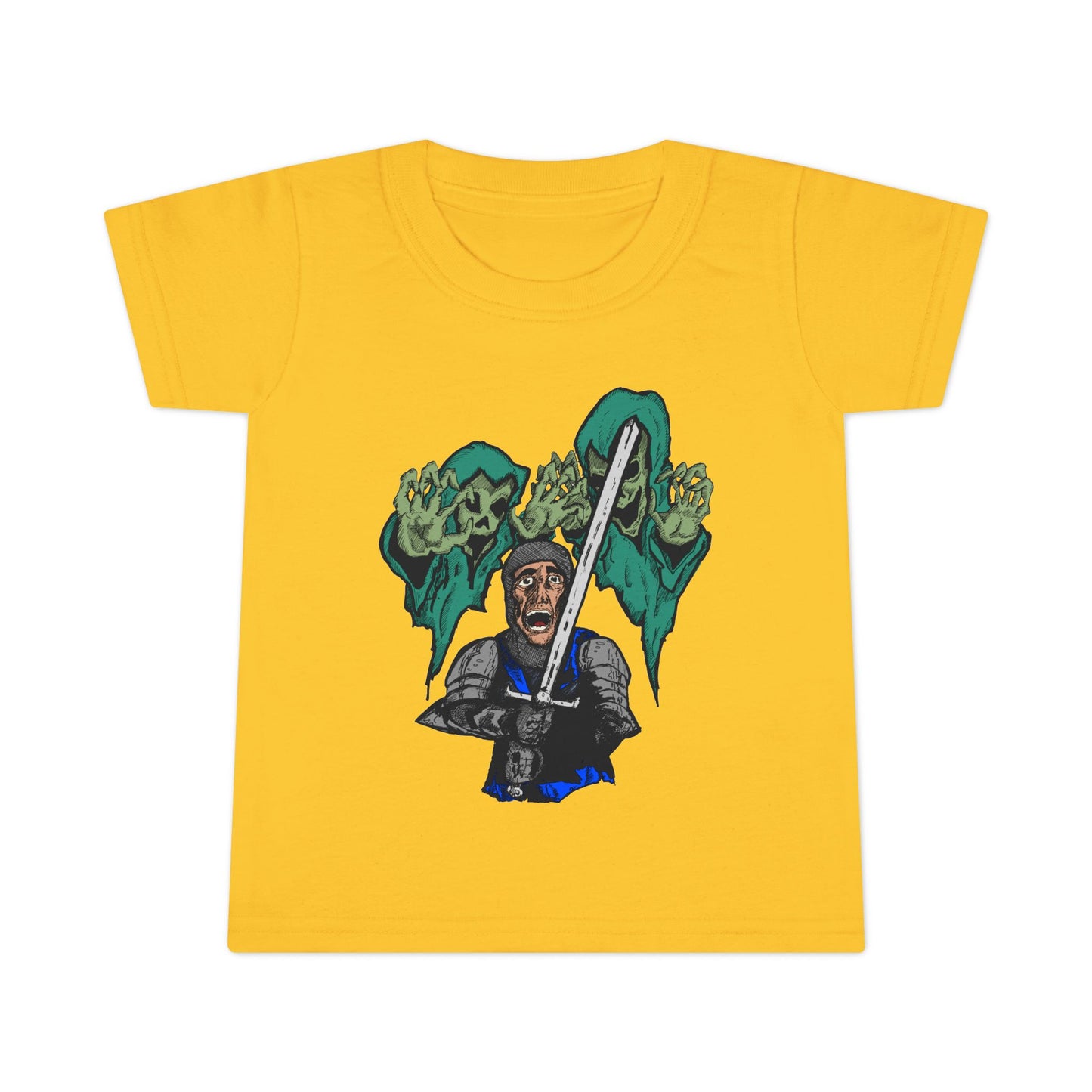 Epic Hero Toddler T-Shirt - Adventure Awaits!