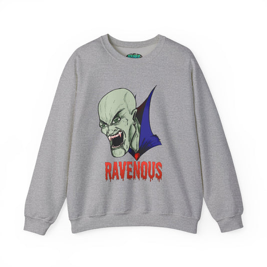 Ravenous Halloween Sweatshirt