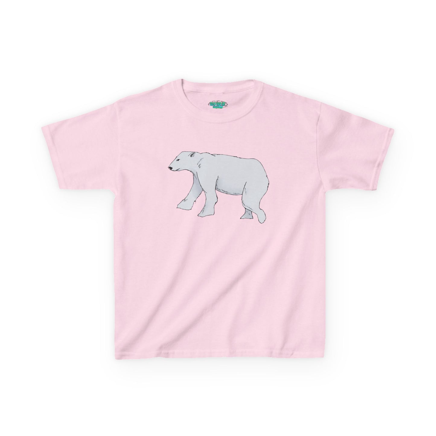 Polar Bear Kids Heavy Cotton™ Tee