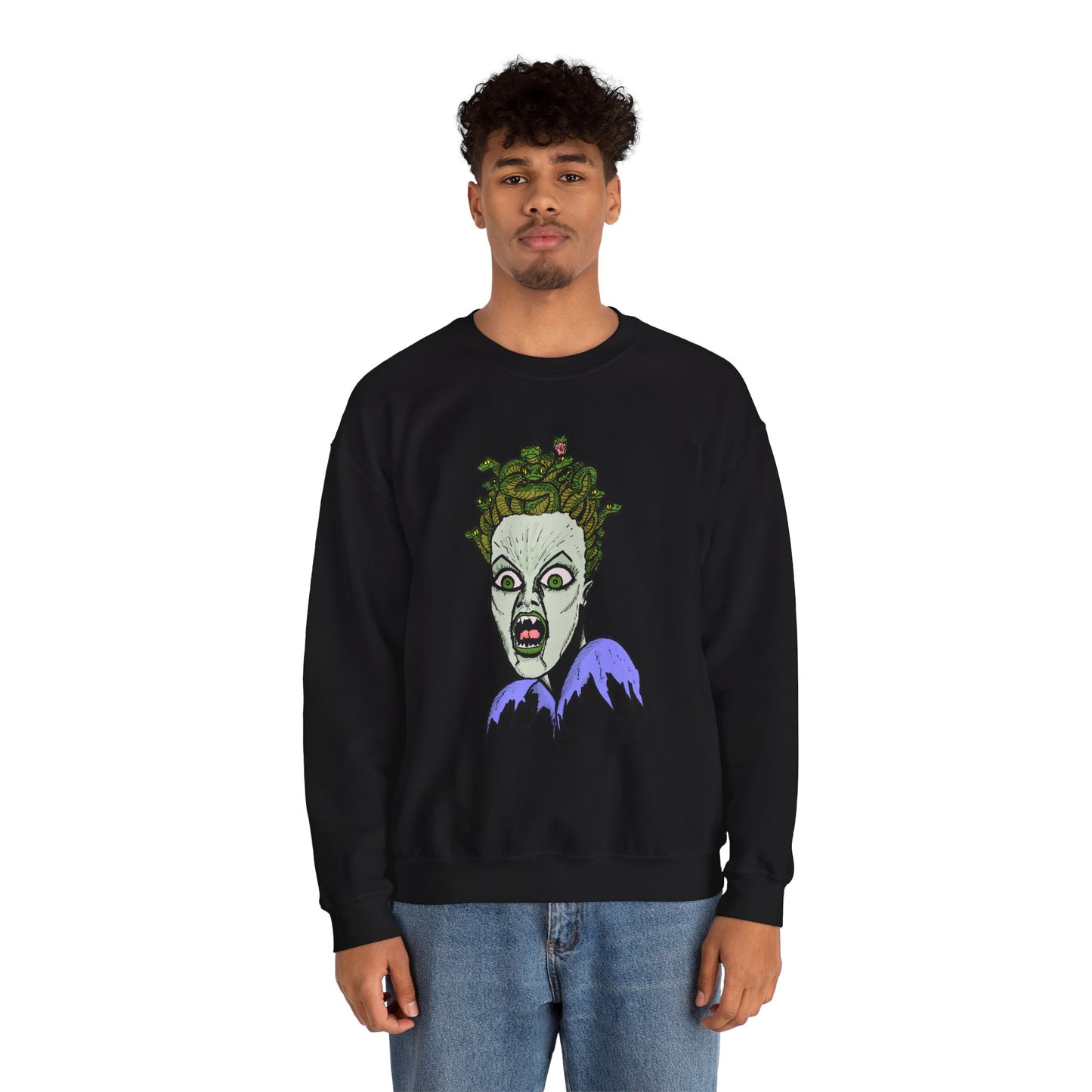 Medusa Sweatshirt