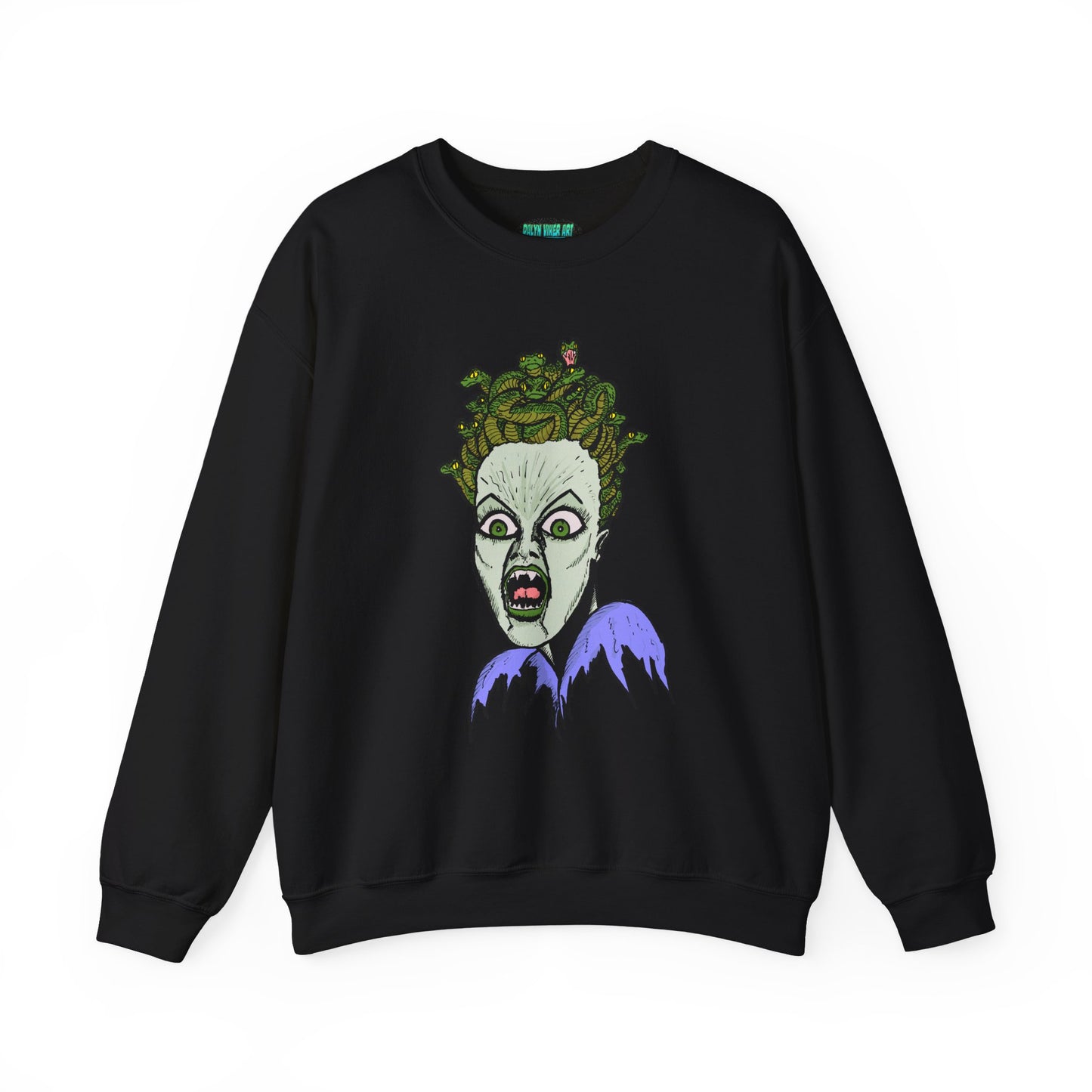 Medusa Sweatshirt