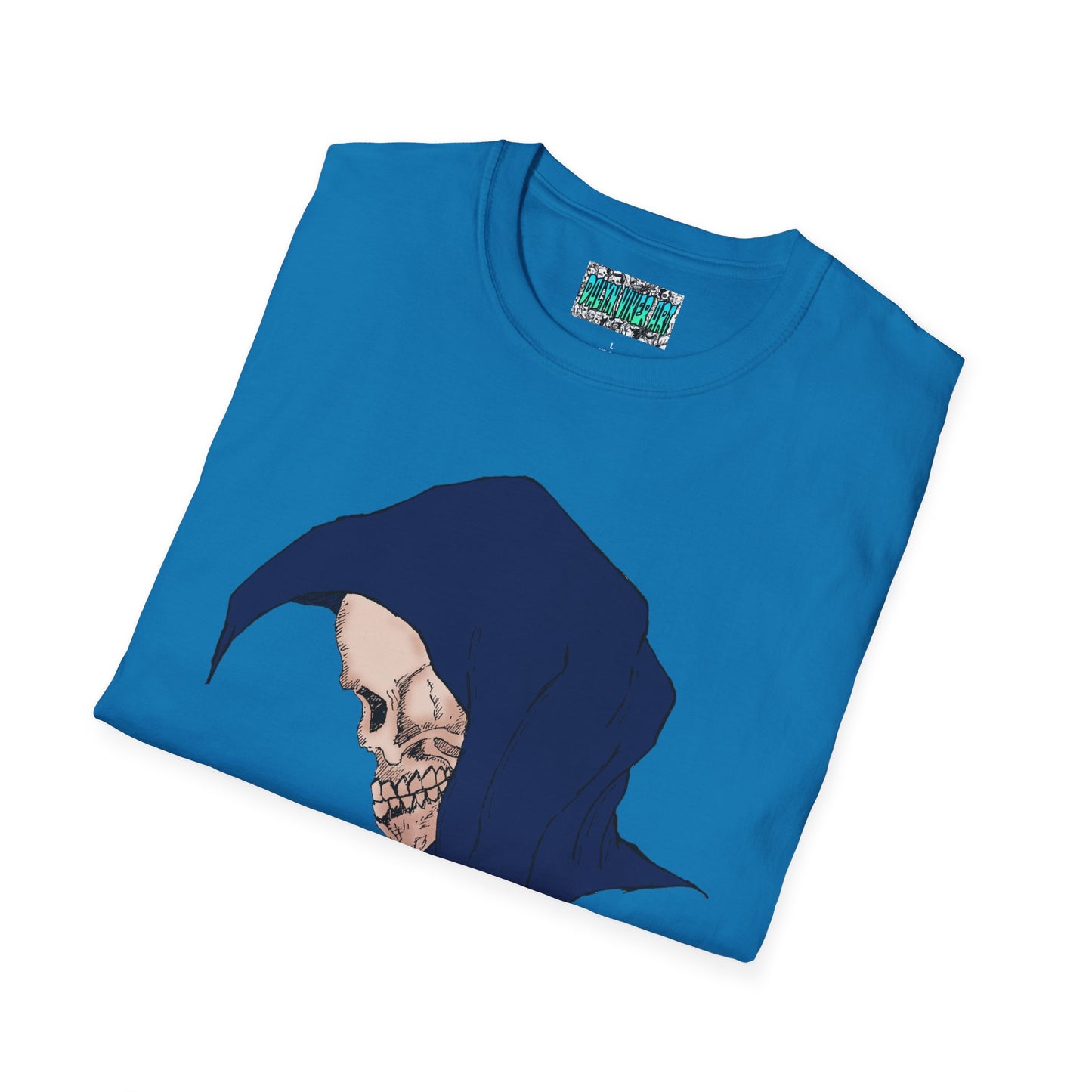 Grim Reaper Death Unisex T-Shirt