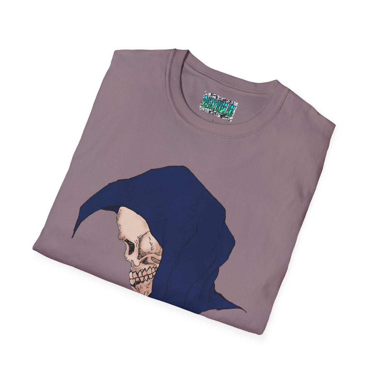 Grim Reaper Death Unisex T-Shirt