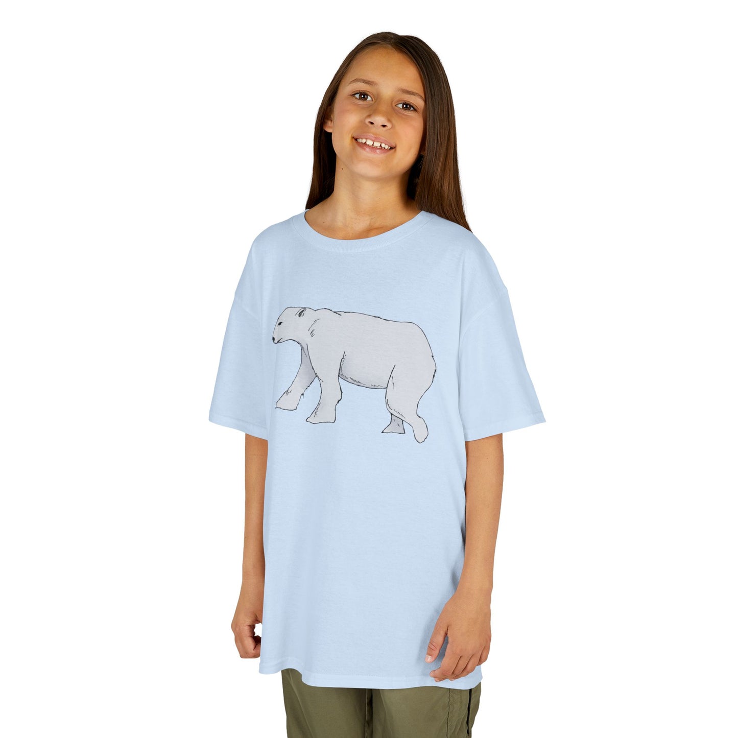 Polar Bear Kids Heavy Cotton™ Tee