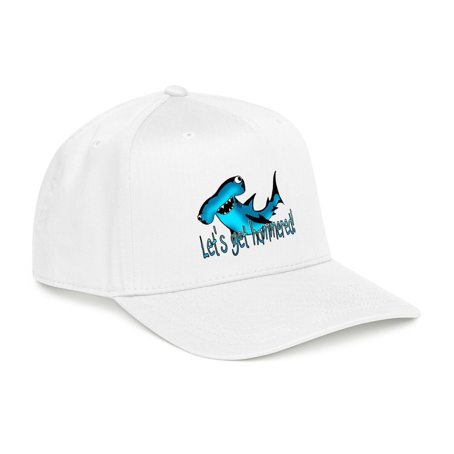 Mid Profile Baseball Cap
